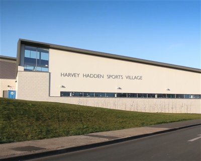 Harvey Hadden Sports Village Pool <span class="text-color-primary text-sm"> (★4.2)</span>