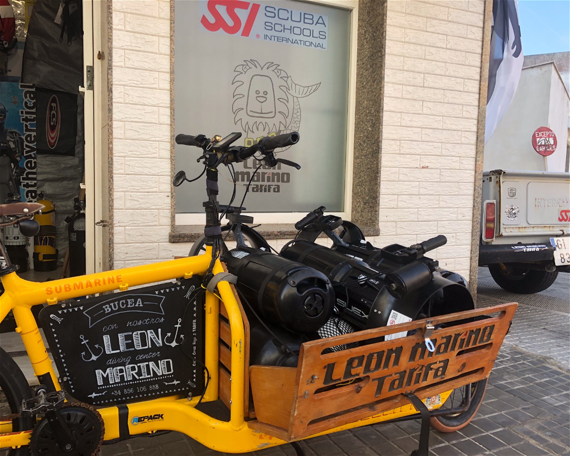 Leon Marino S.L., 11380 TARIFA