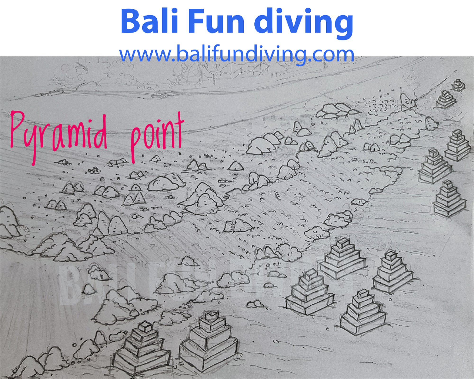 BALI FUN DIVING, 80224 Denpasar Selatan