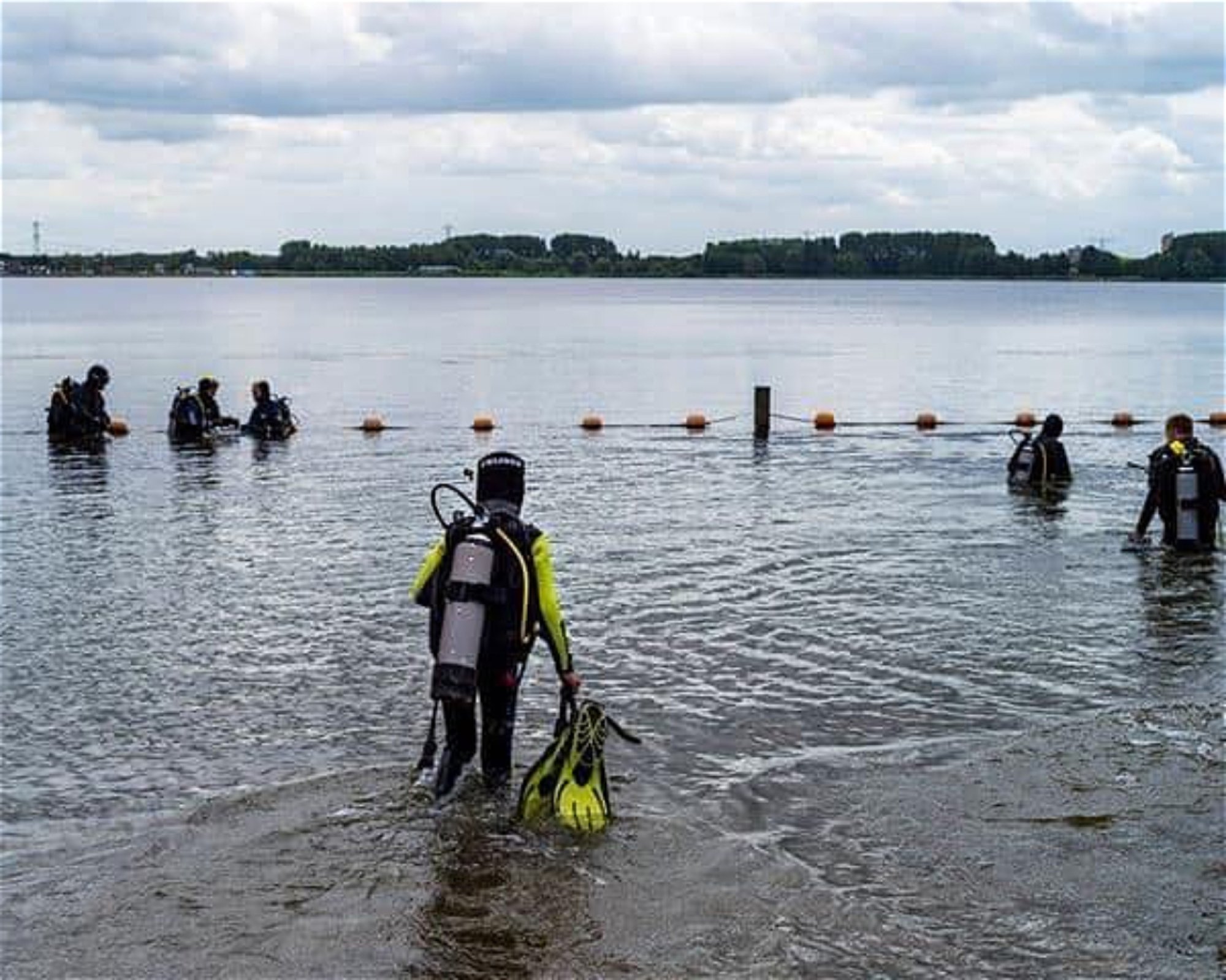 Haai Five Scuba Diving, 3028 HW Rotterdam
