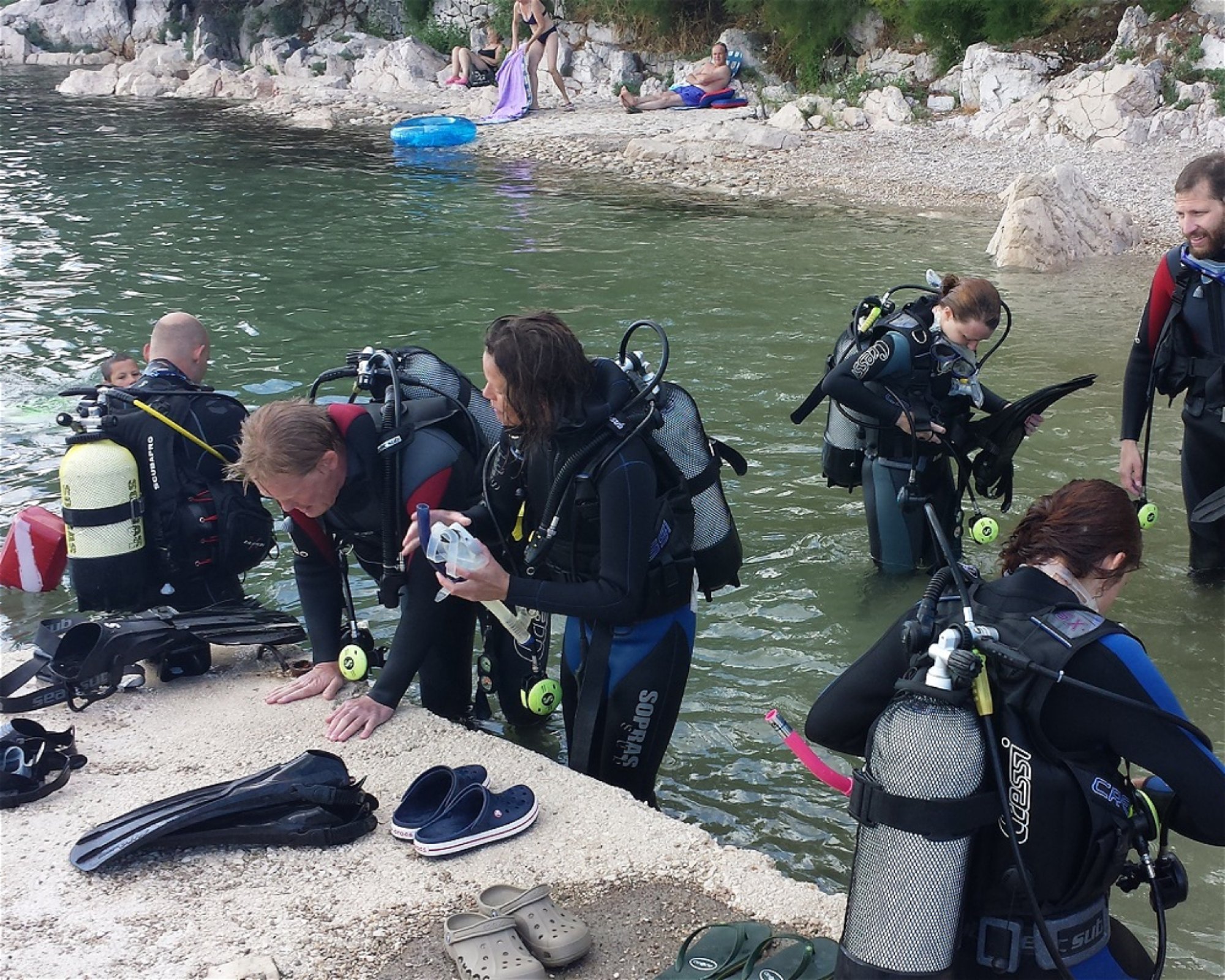 Dive City, 51260 Crikvenica