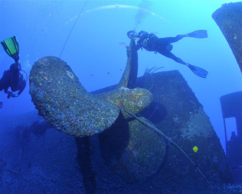 Divesite Image