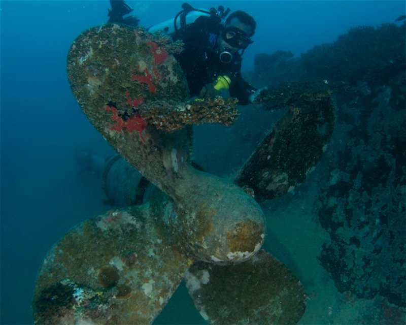 Divesite Image