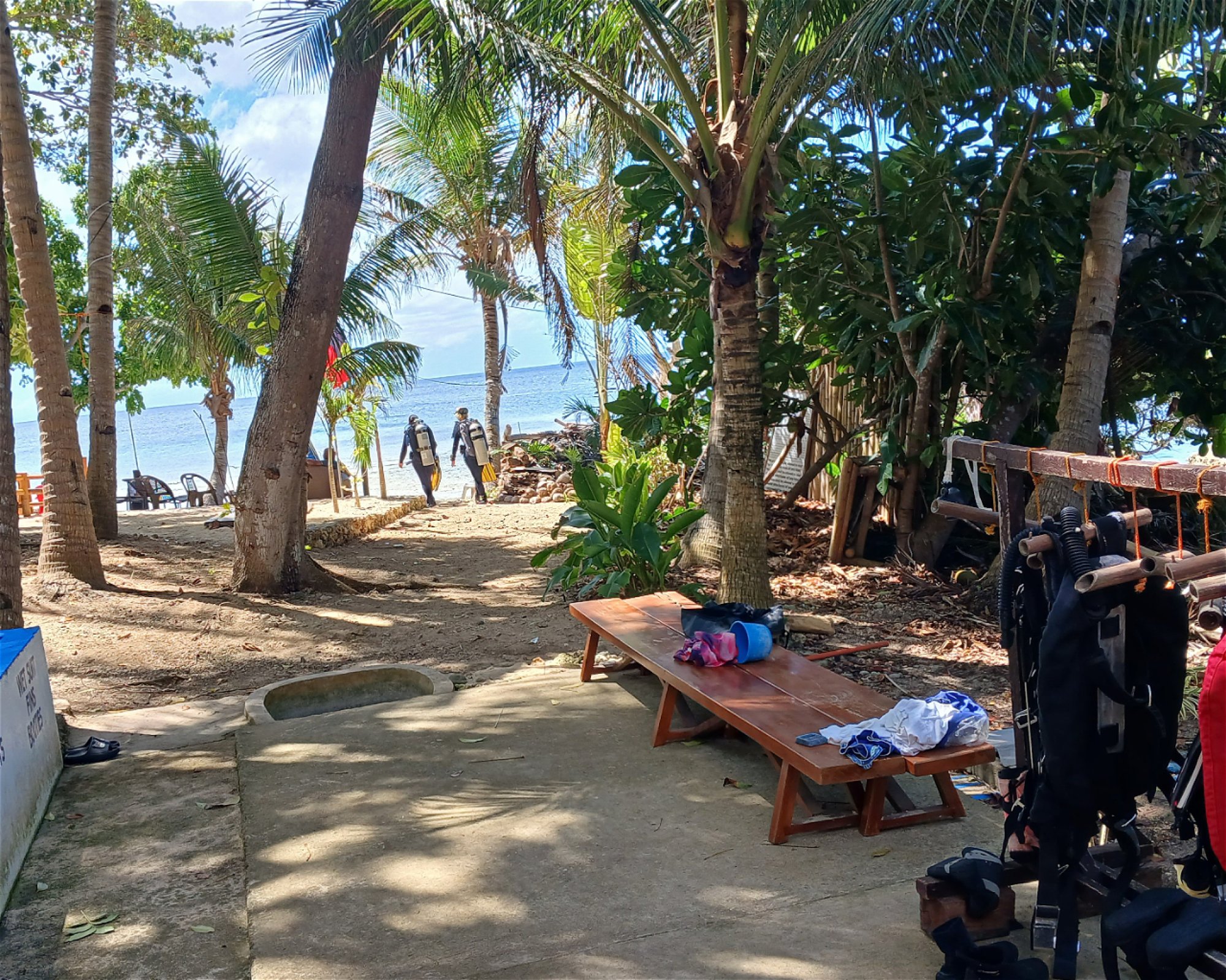 Dive Point Siquijor, 6227 Maite, San Juan
