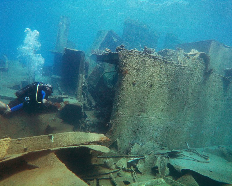 Divesite Image