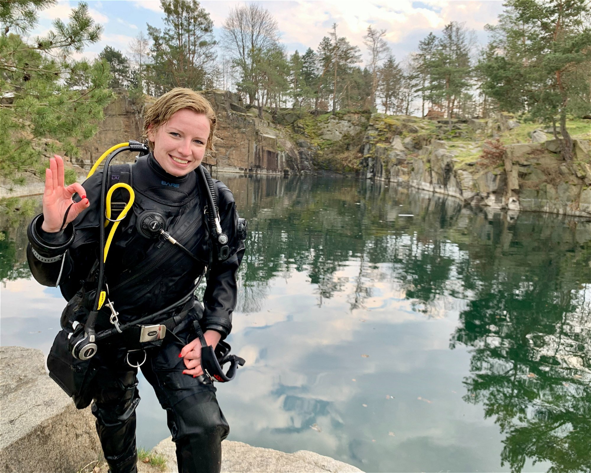 Divers Direct, 16000 Praha 6