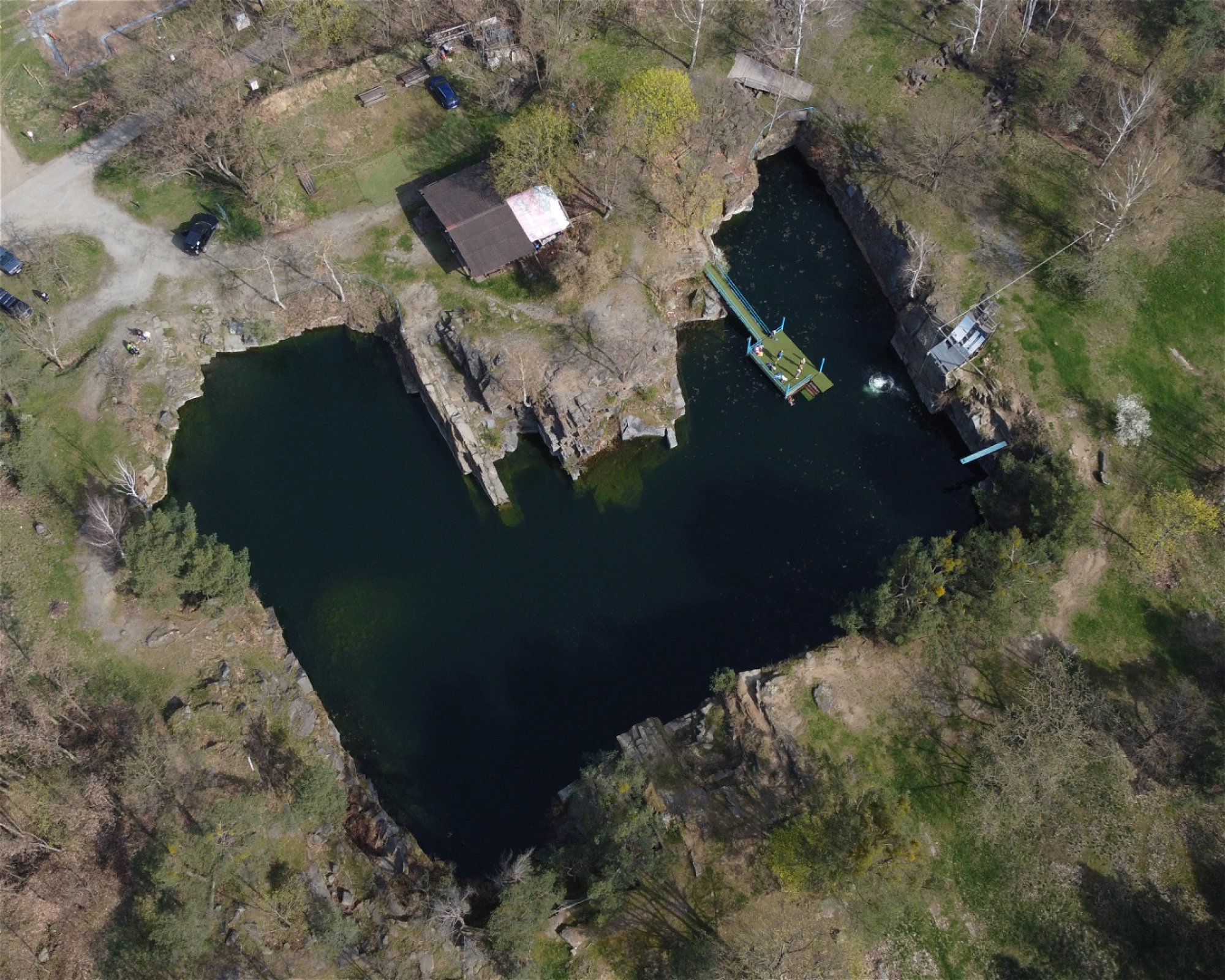 ALEA Divers - centrum potápění, 16500 Praha 6 - Suchdol