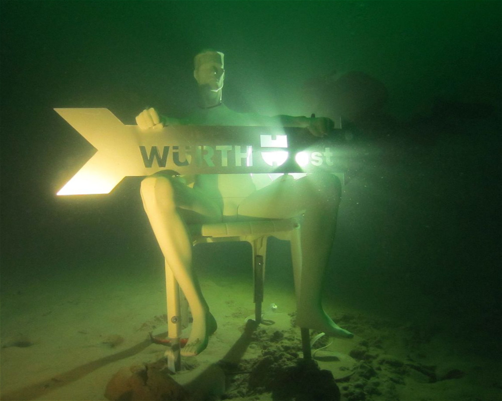 Tiefenstein UnterwasserWelten, 9326 Horn