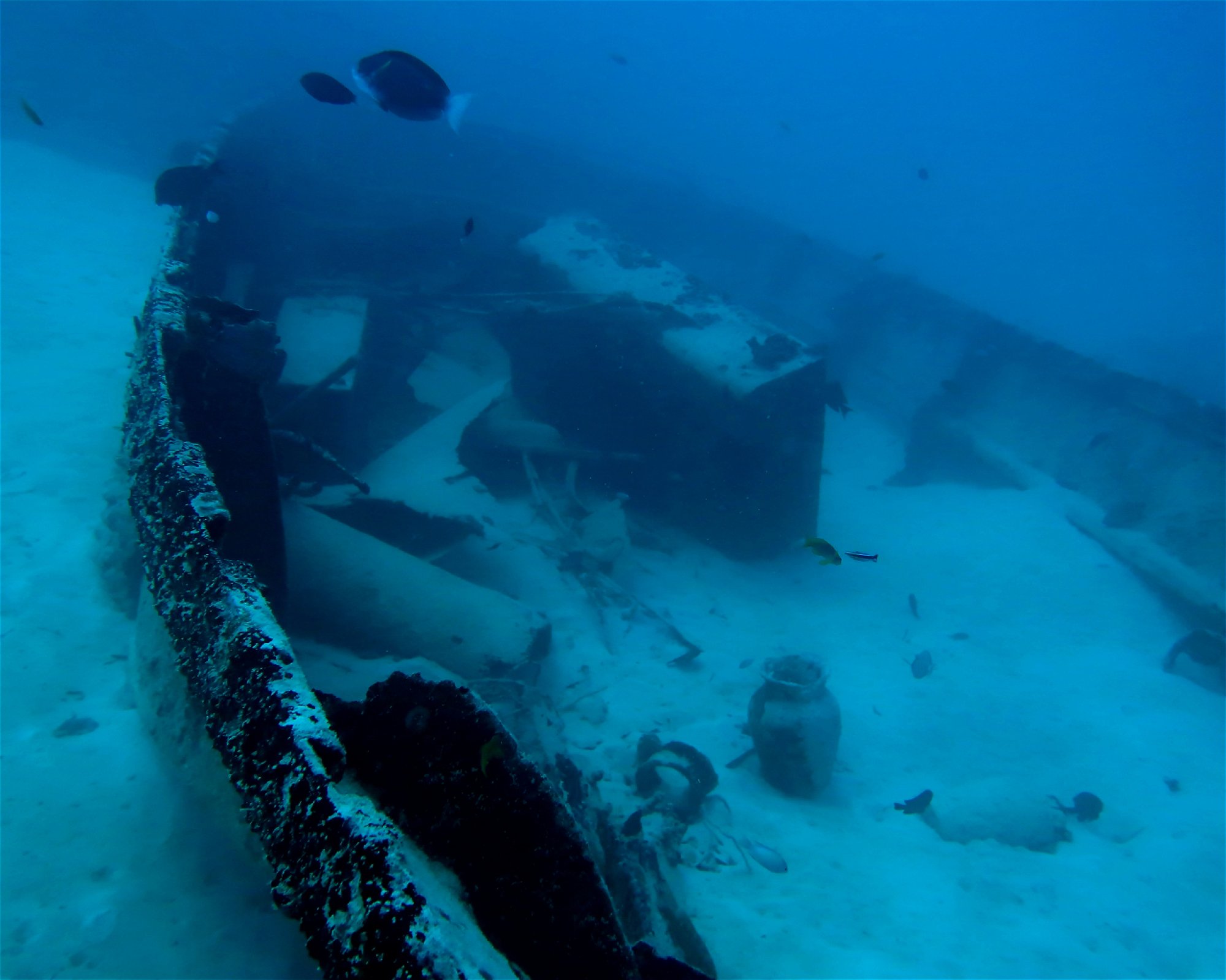 DivePoint Hudhuran Fushi, 20193 Male