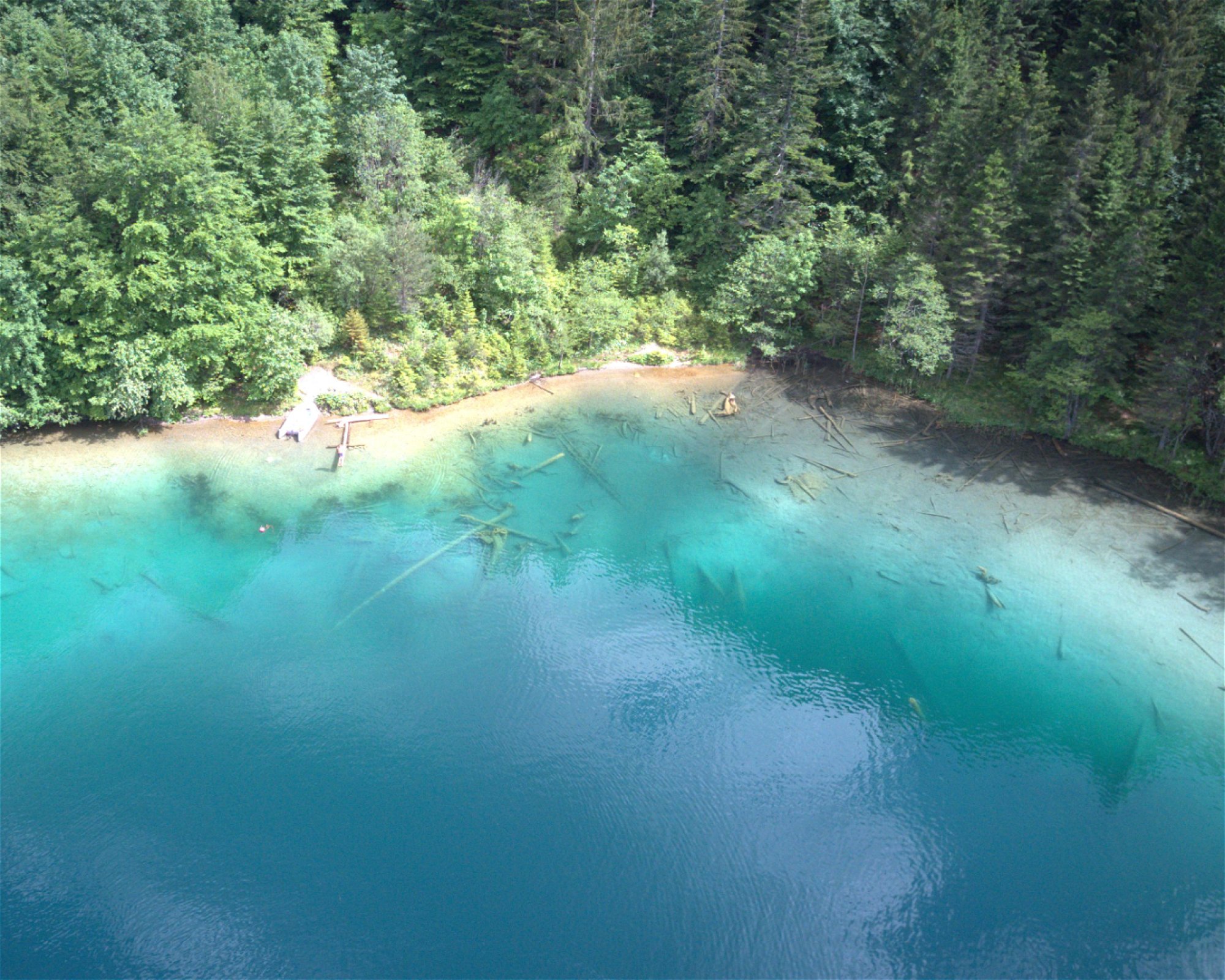 Diving Weissensee, 9714 Stockenboi