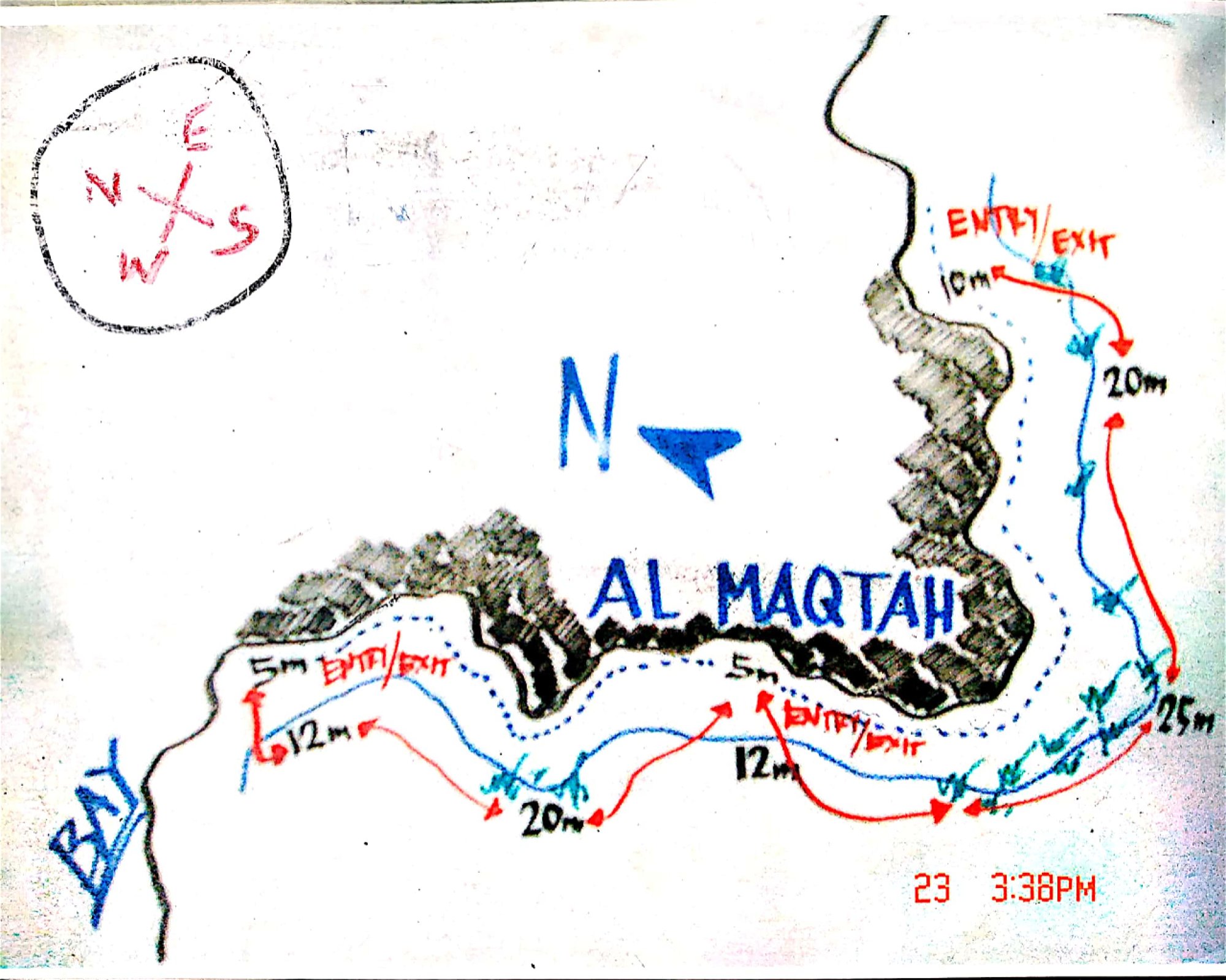 Al Marsa Travel & Tourism Co., LLC., PO Box 44 Dibba, Musandam