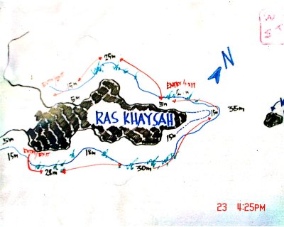 Ras Kaysah <span class="text-color-primary text-sm"> (★4.7)</span>