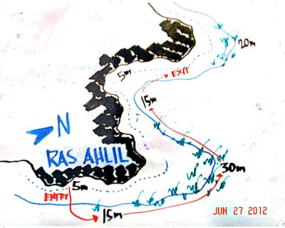 Ras Ahlil <span class="text-color-primary text-sm"> (★4.6)</span>