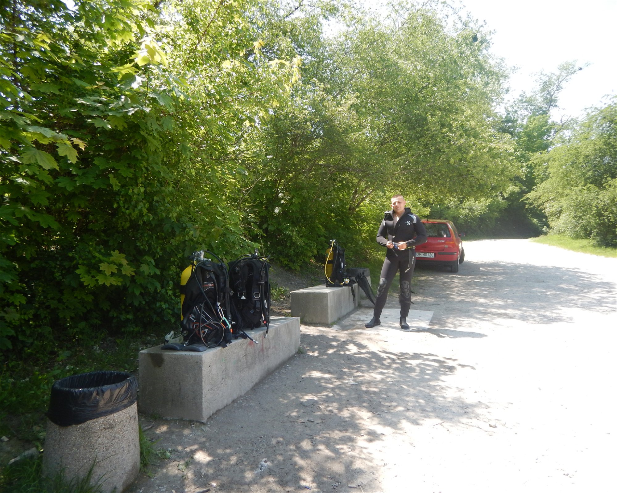 Scuba Dive Jacek Frydrych, 45-332 OPOLE