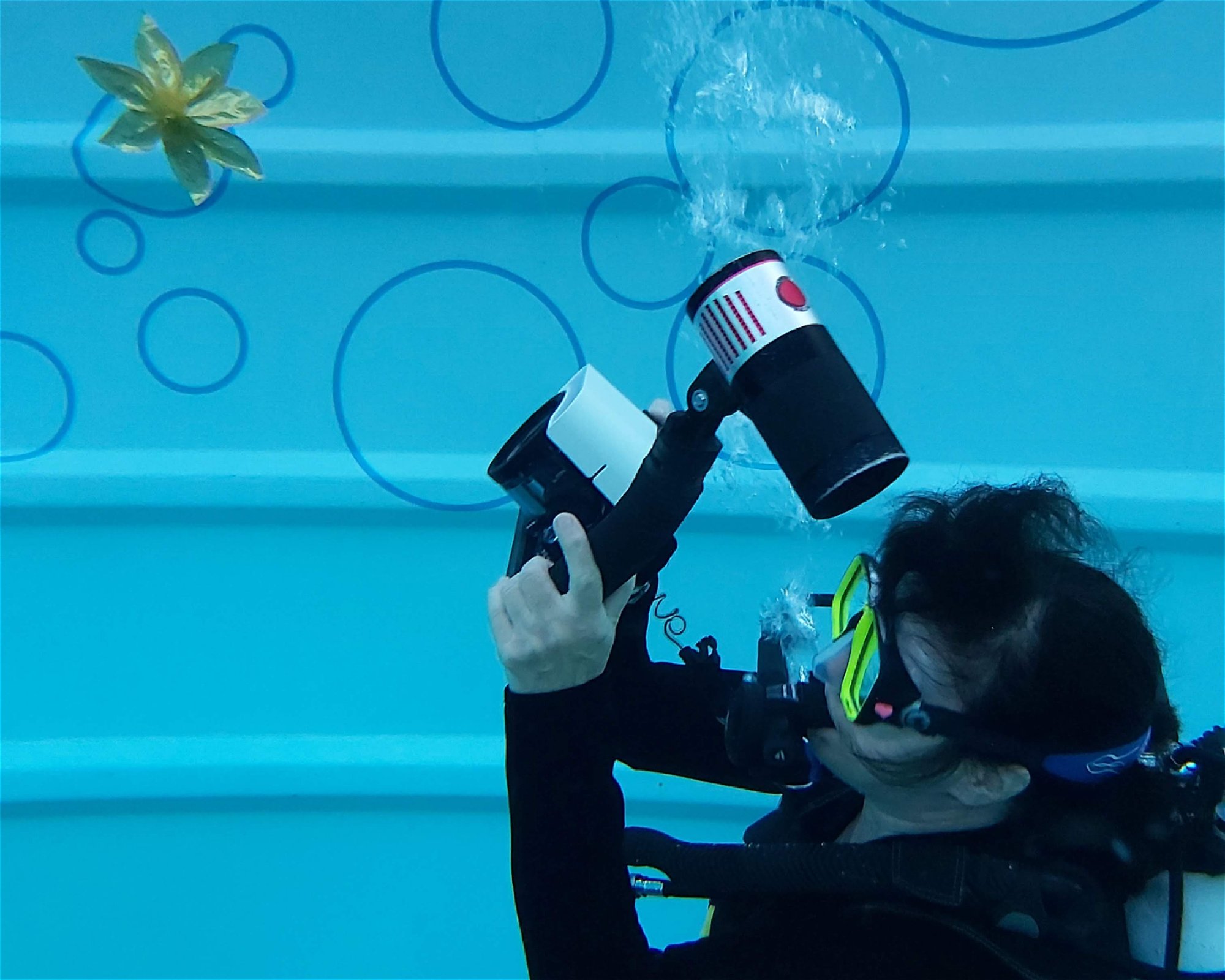 Funny Diving GmbH, 4142 Muenchenstein