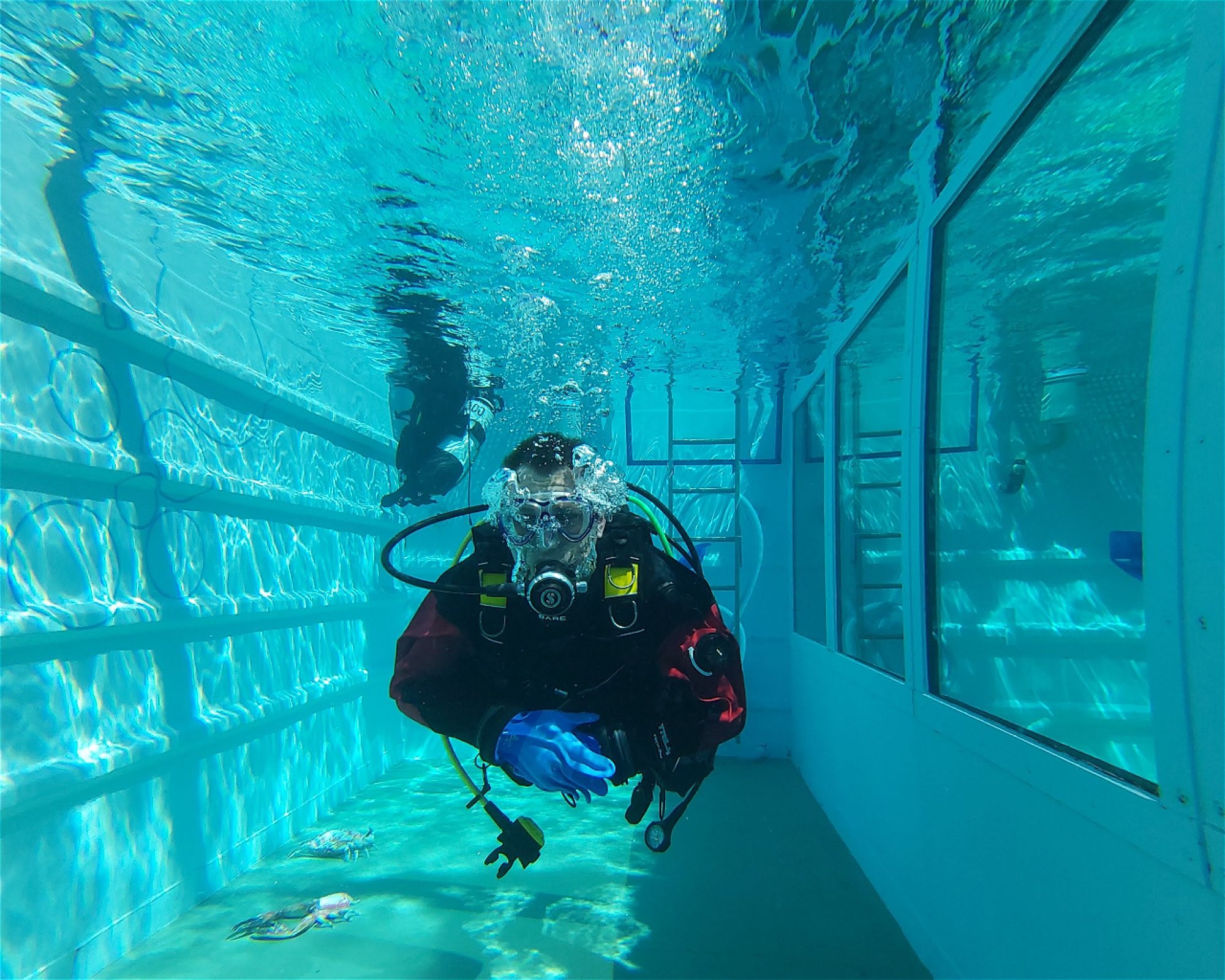 Funny Diving GmbH, 4142 Muenchenstein