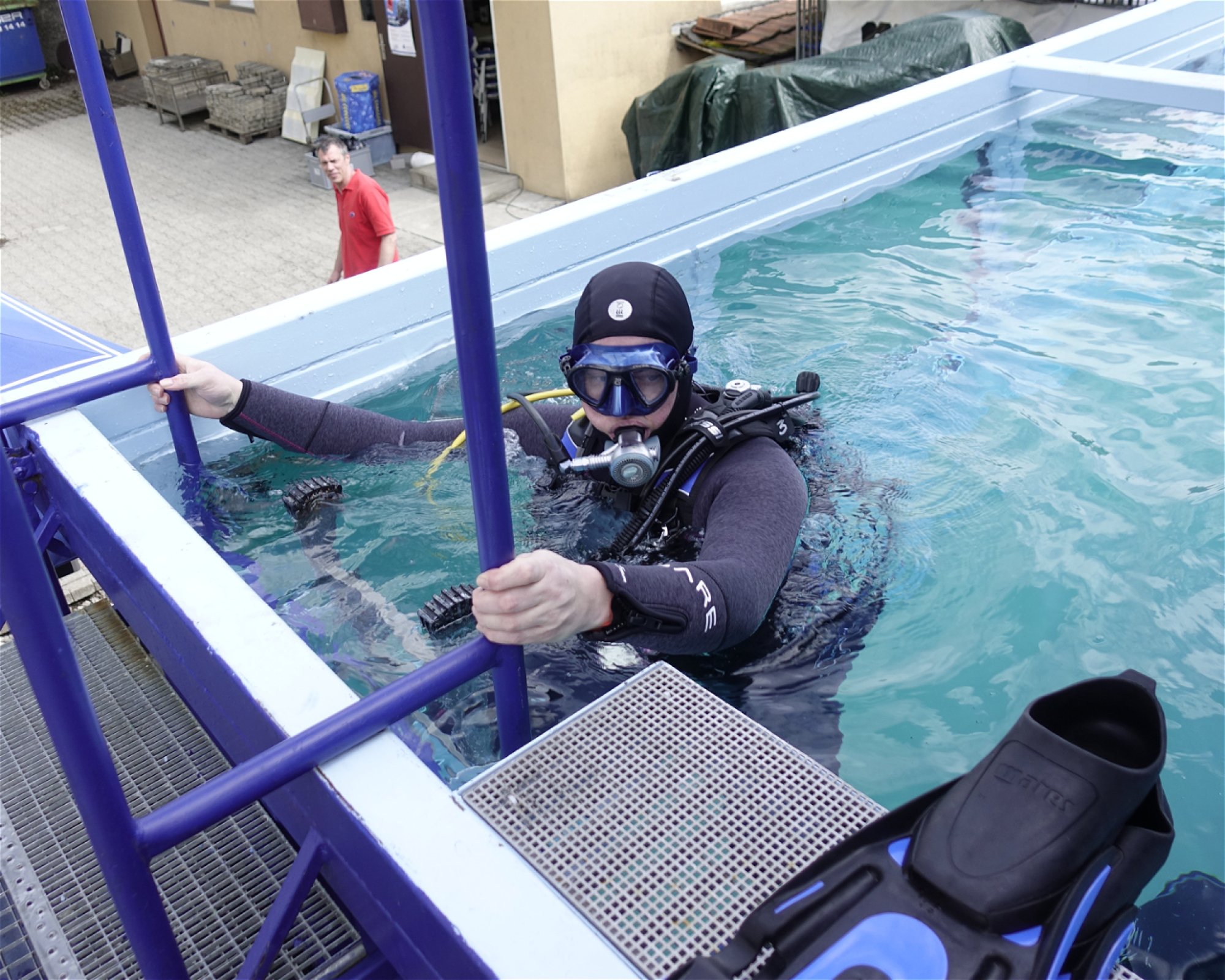 Funny Diving GmbH, 4142 Muenchenstein