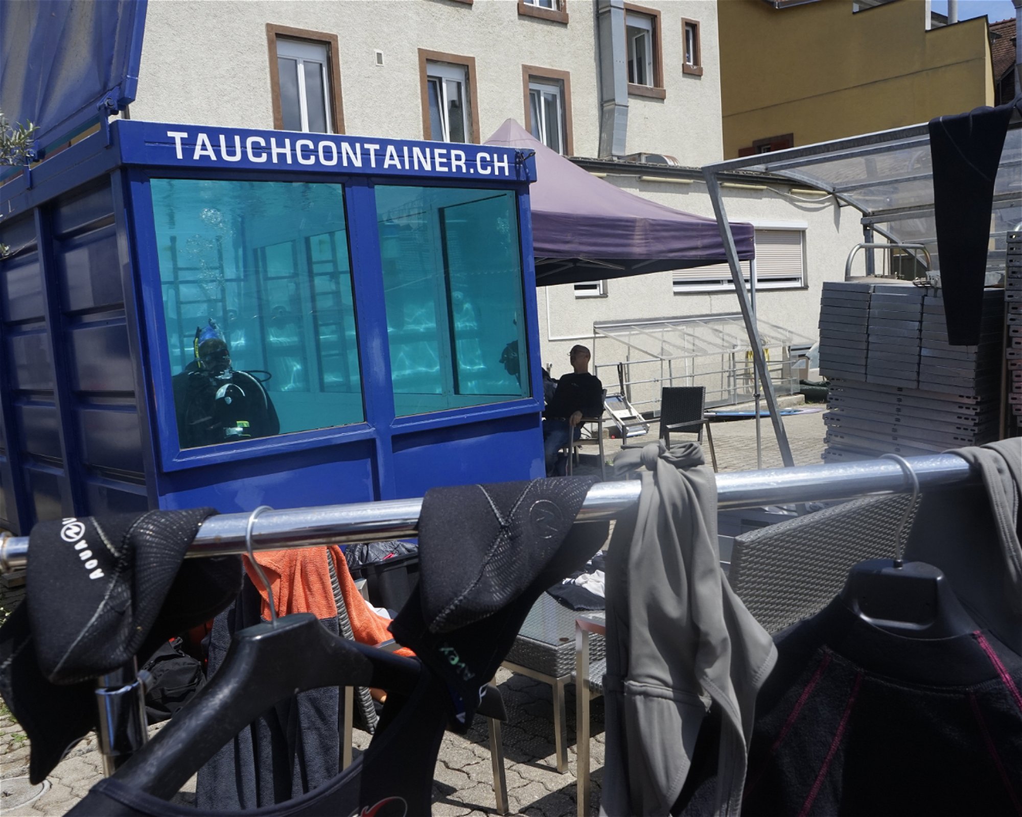 Funny Diving GmbH, 4142 Muenchenstein