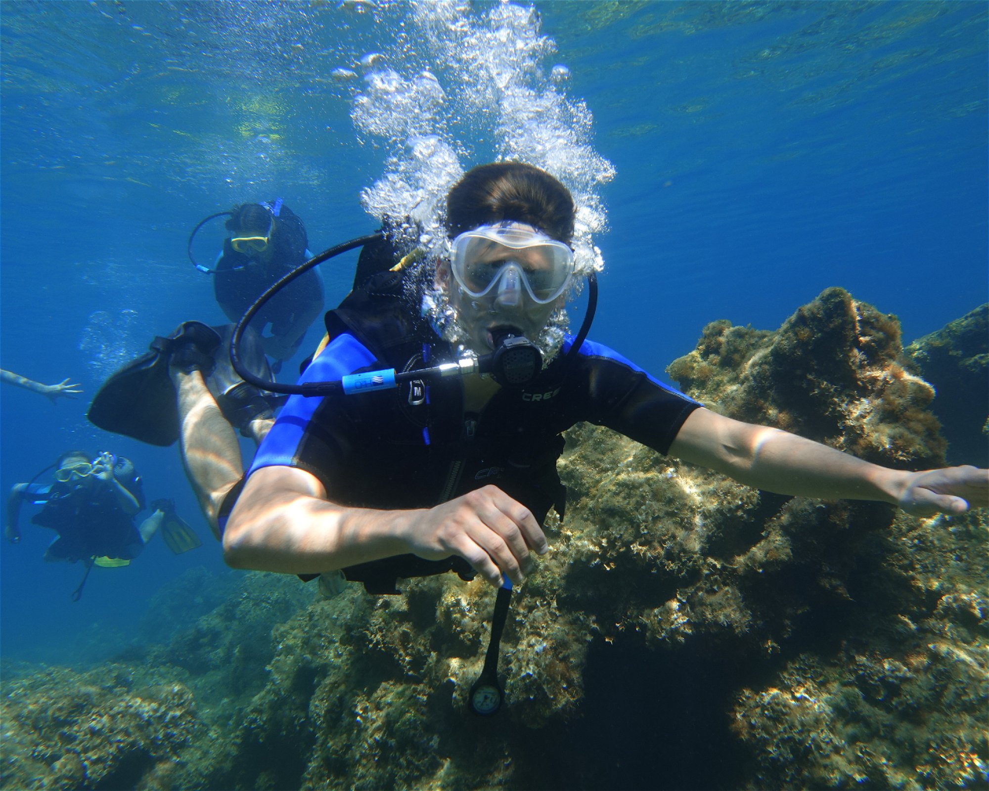H2O Diving Center, 85100 Rhodes