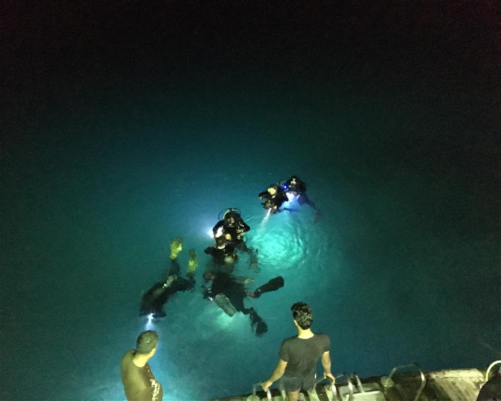 Eagle Divers, Sharm El- Sheikh