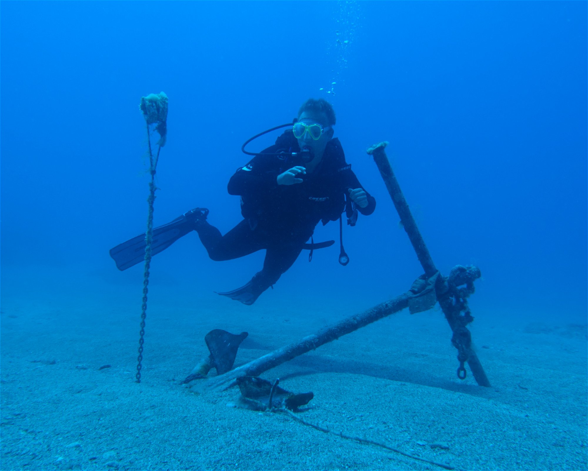 H2O Diving Center, 85100 Rhodes