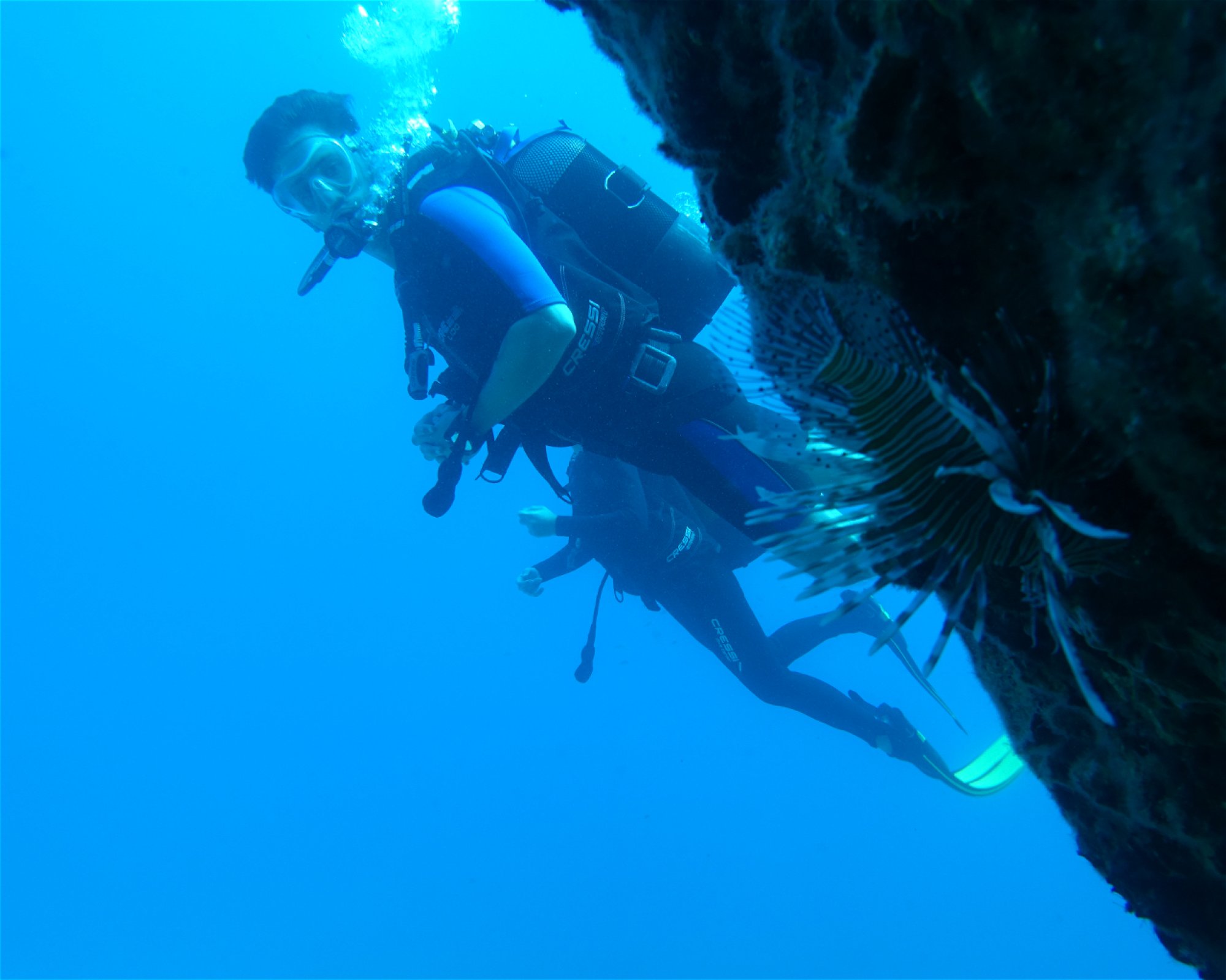 H2O Diving Center, 85100 Rhodes