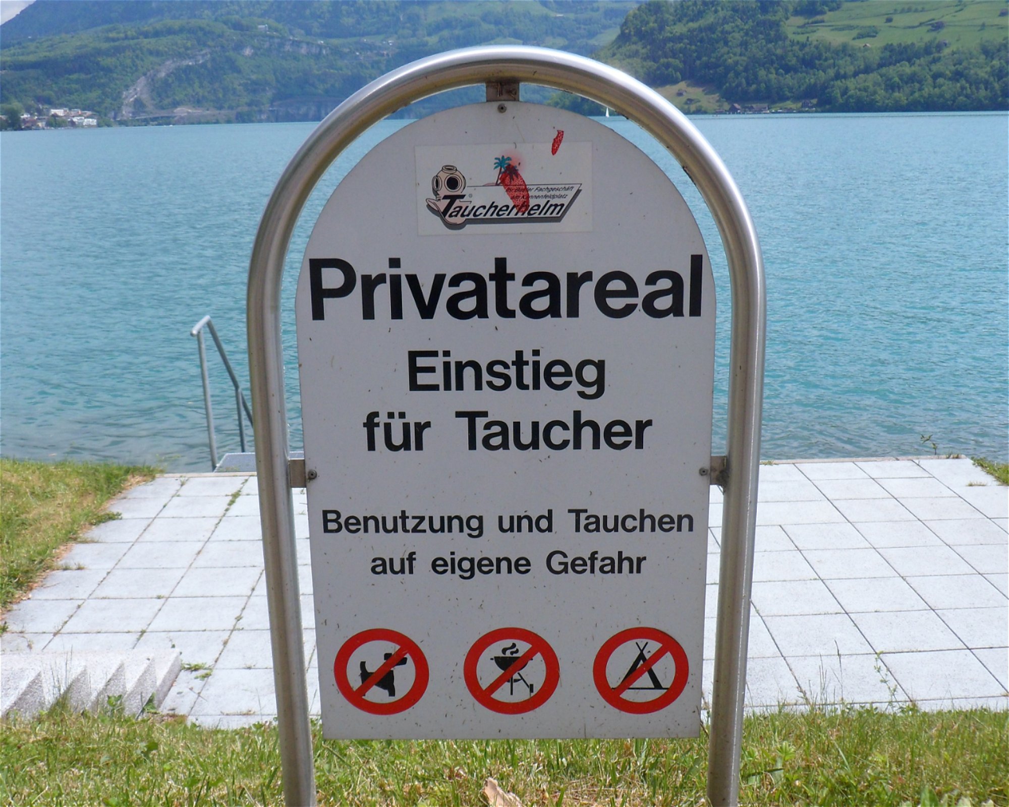 Tauchschule Säuliamt, 8910 Affoltern am Albis