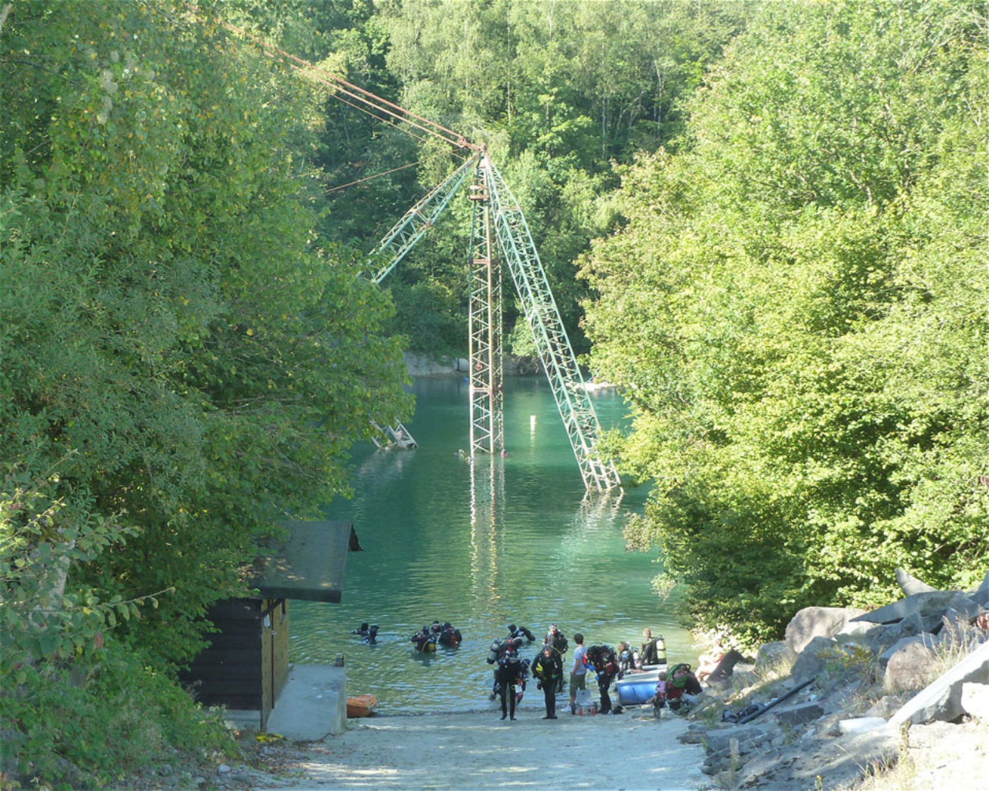 DIVE FACTORY, 1420 Braine-l'Alleud