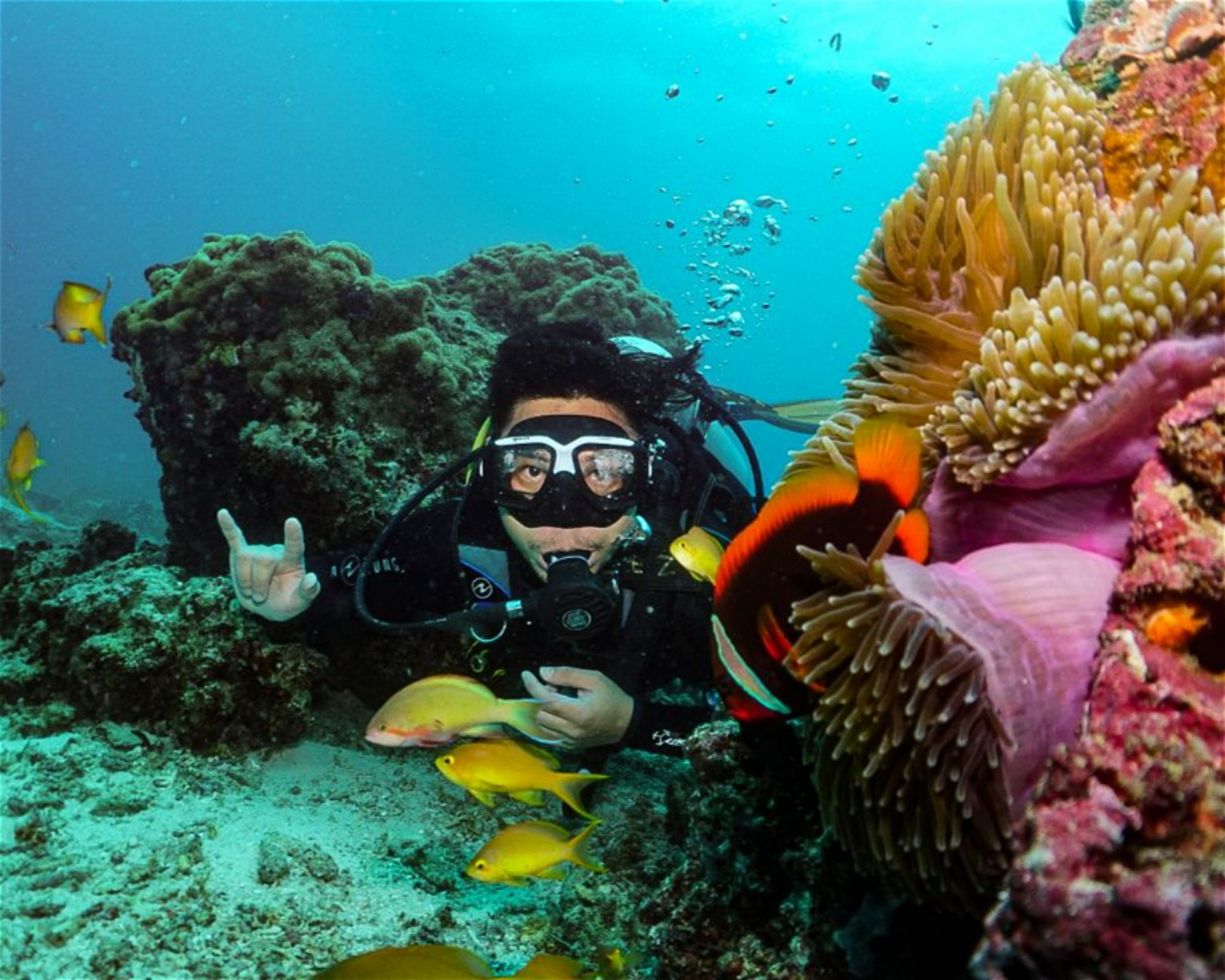 E&Z Diving Center, 6015 Lapu-lapu City