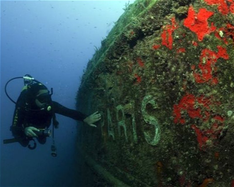 Divesite Image