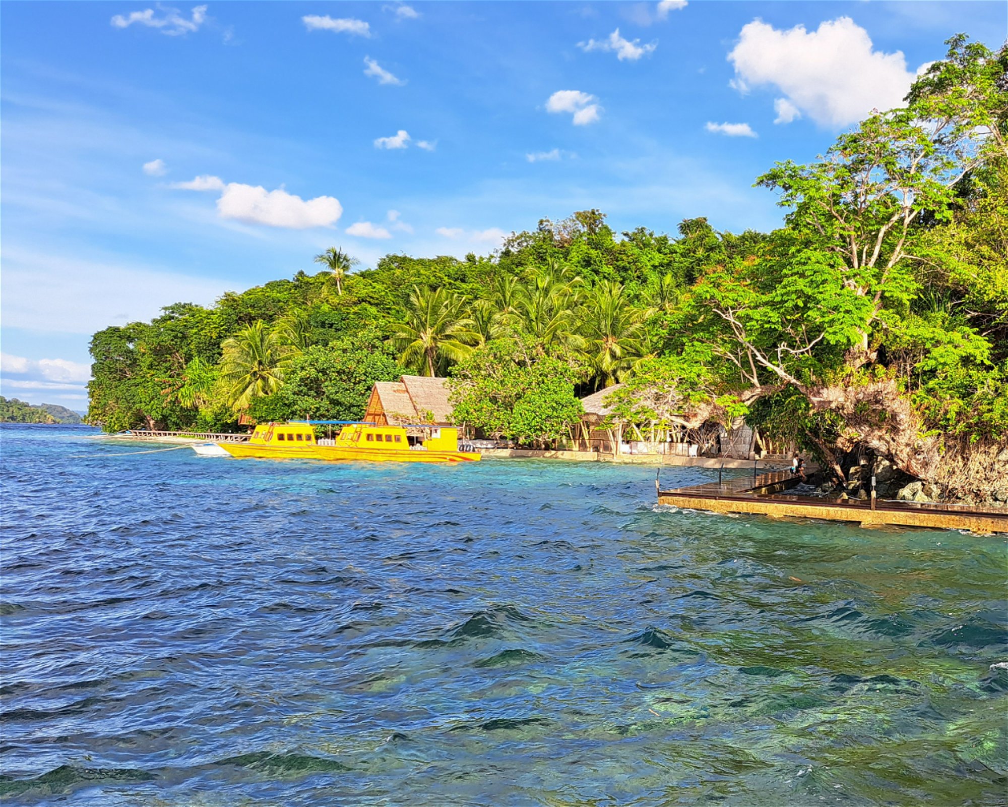 Extra Divers Spice Island, 0000 Labuah