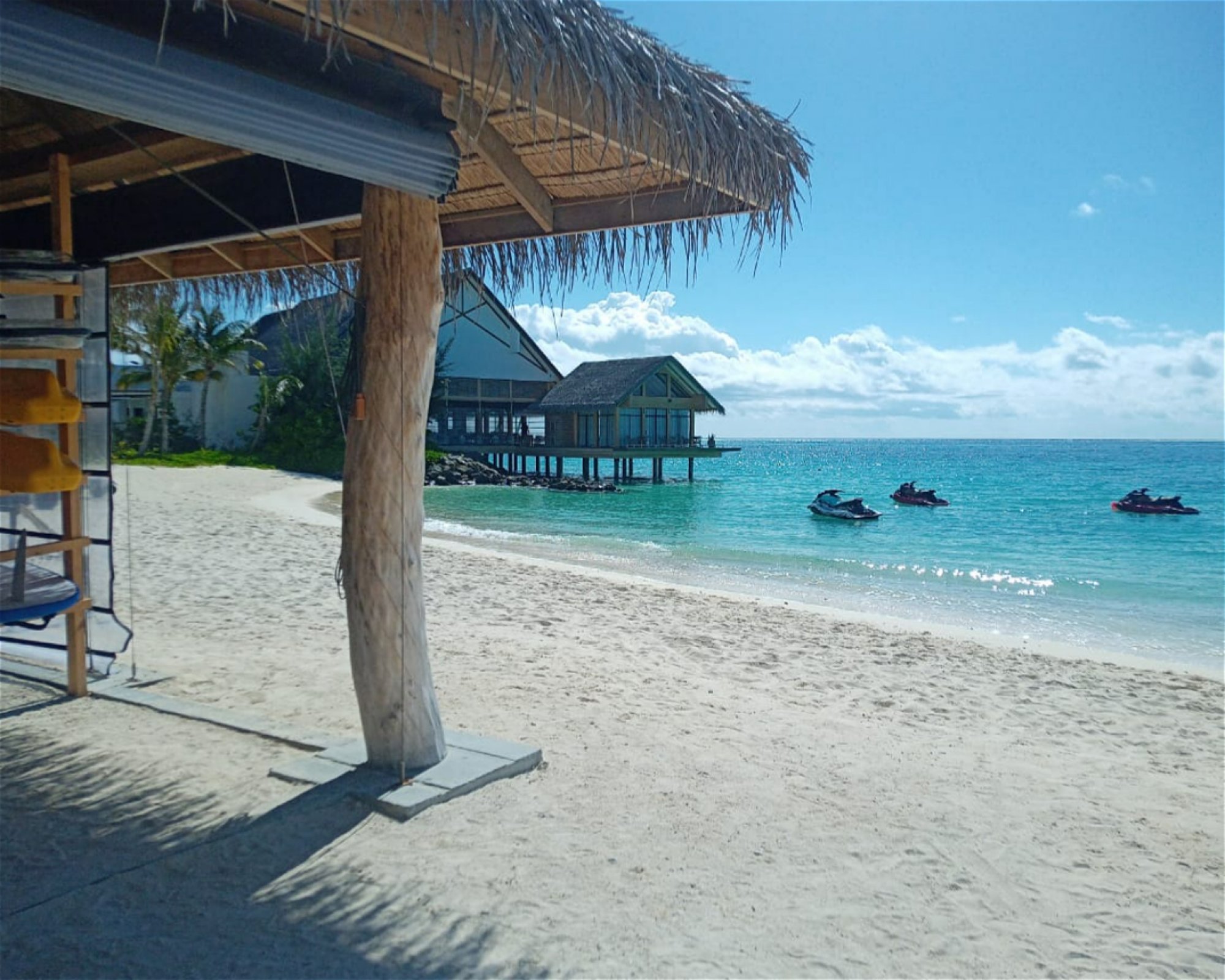 Sub Oceanic at Hilton Maldives Amingiri, 20188 North Male Atoll