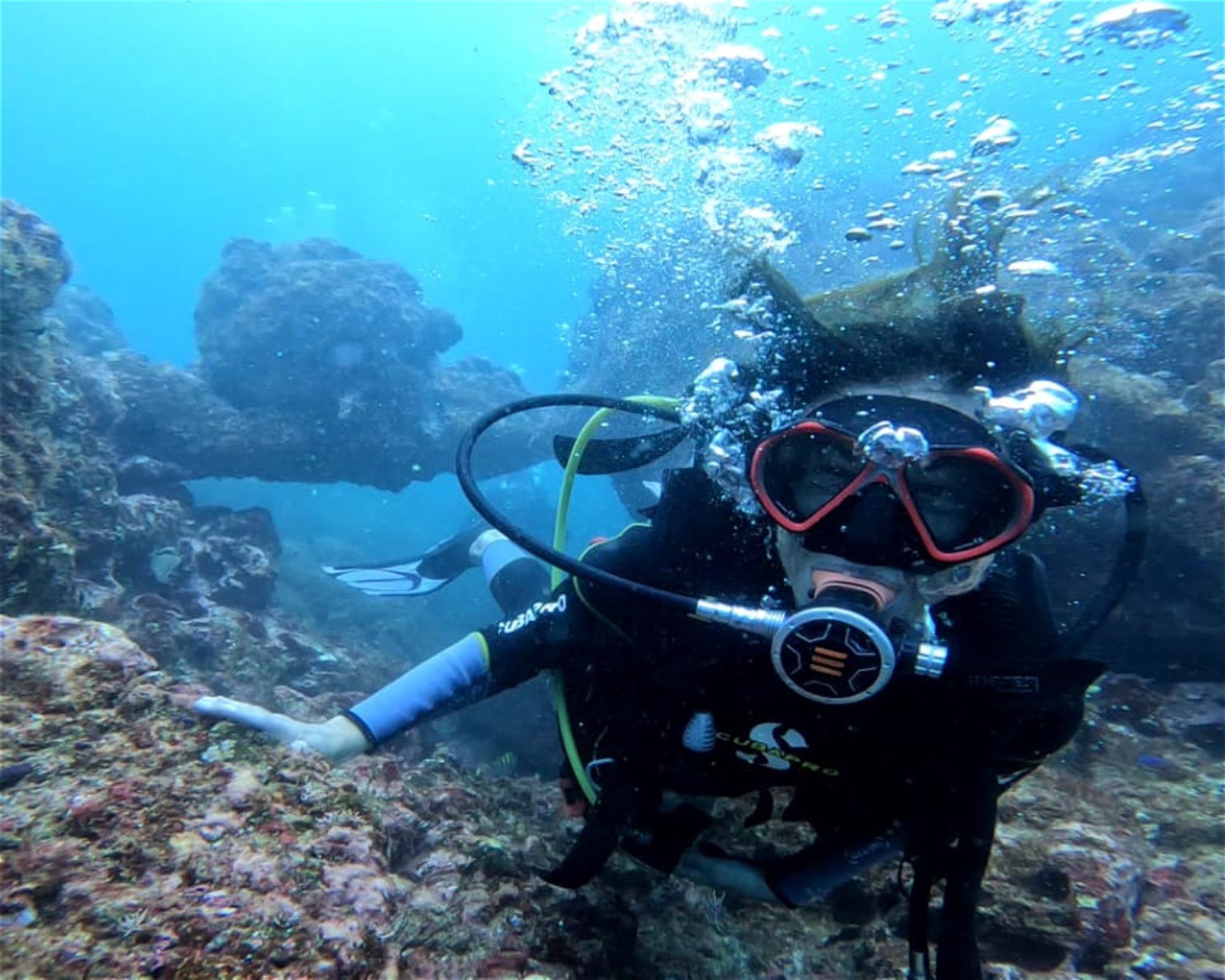 ChrisDiving, Dive Center Costa Rica, 50304 Playa Potrero