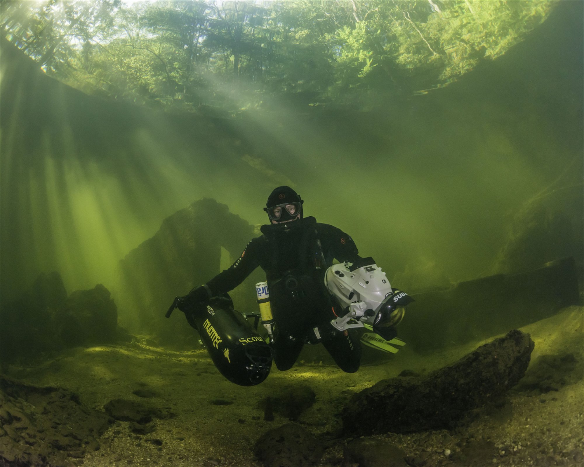 ATLANTIS QUALIDIVE, 4693 Desselbrunn