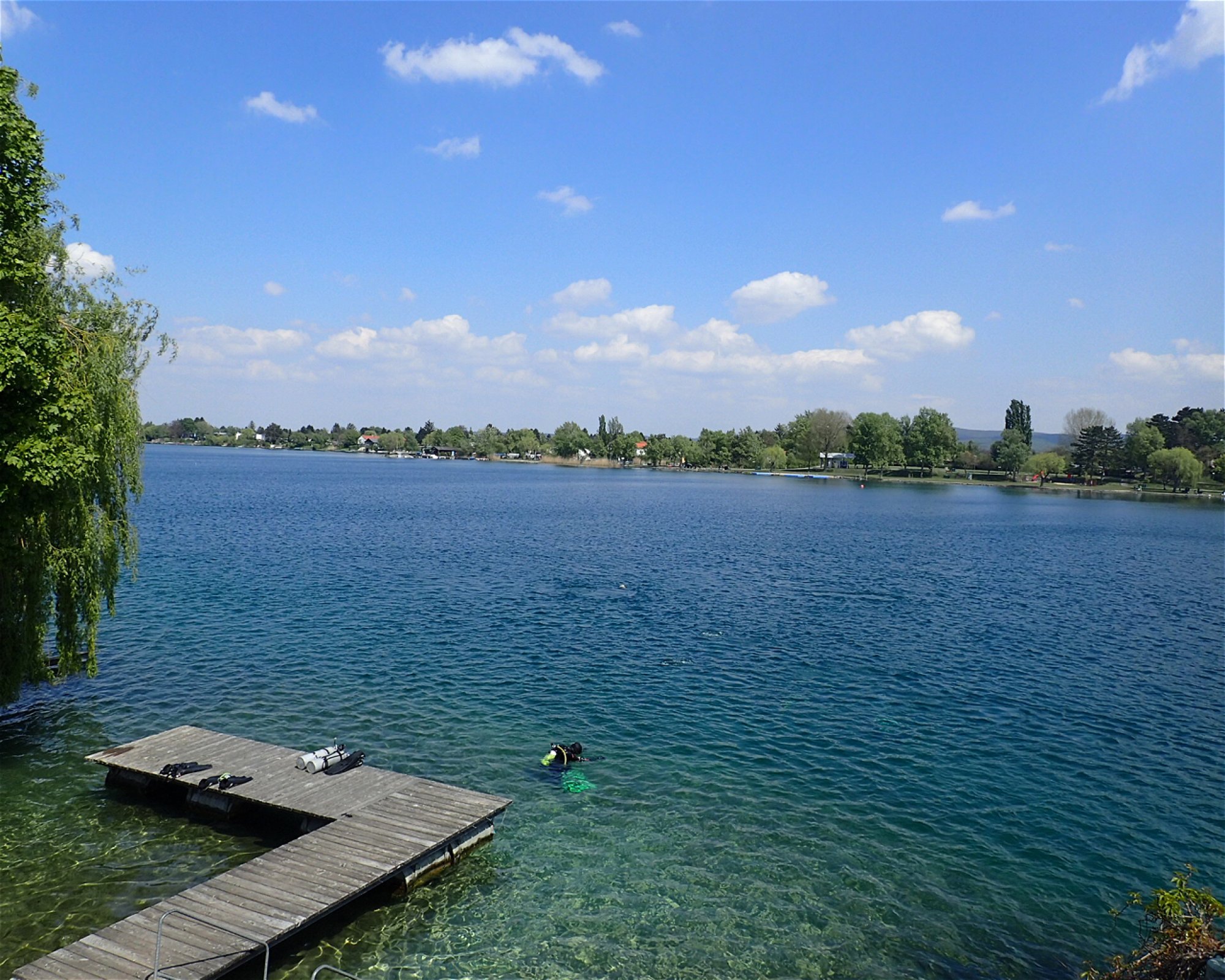 Tauch-Sport-Vienna, 2491 Neufeld A.D. Leitha