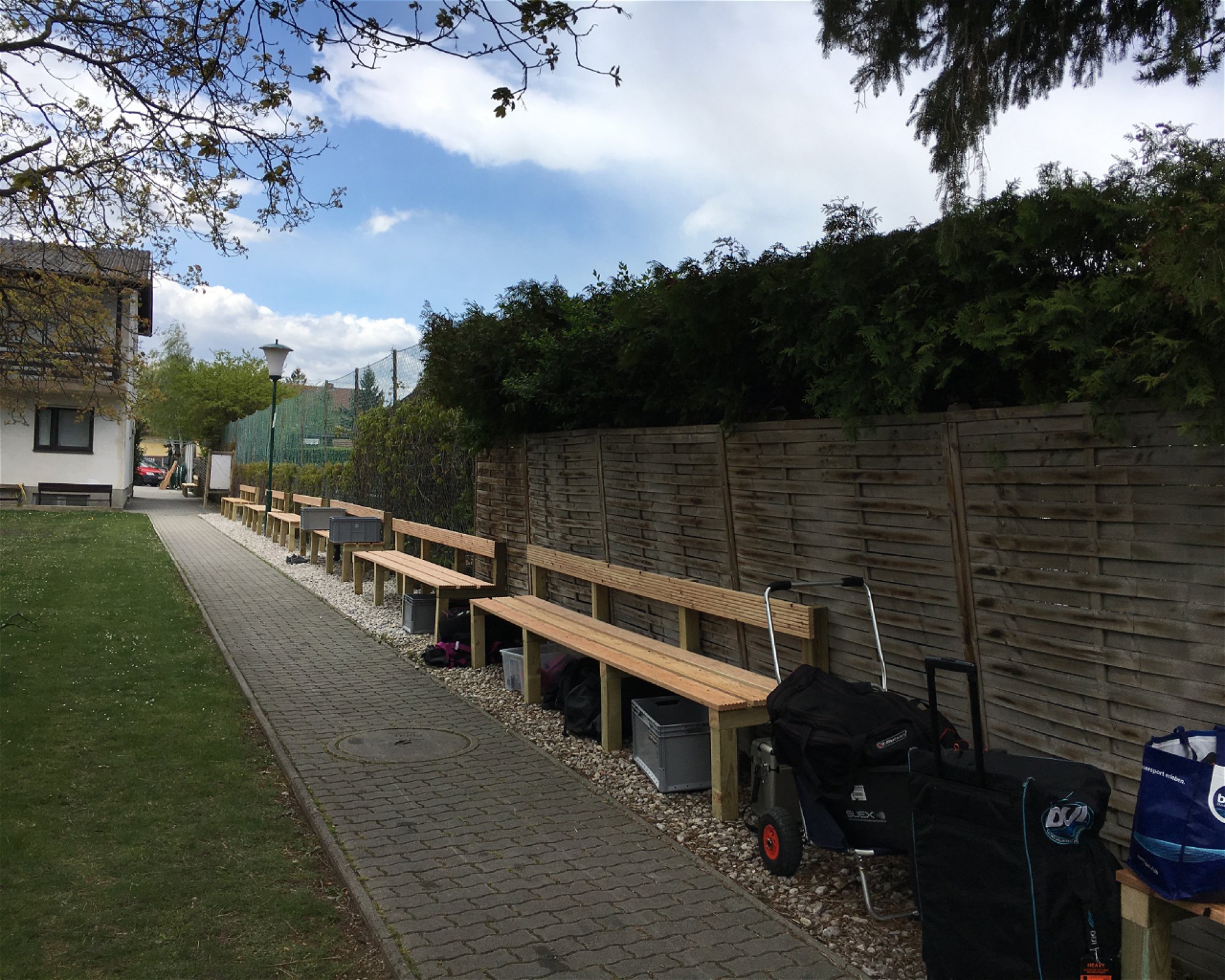 Tauch-Sport-Vienna, 2491 Neufeld A.D. Leitha