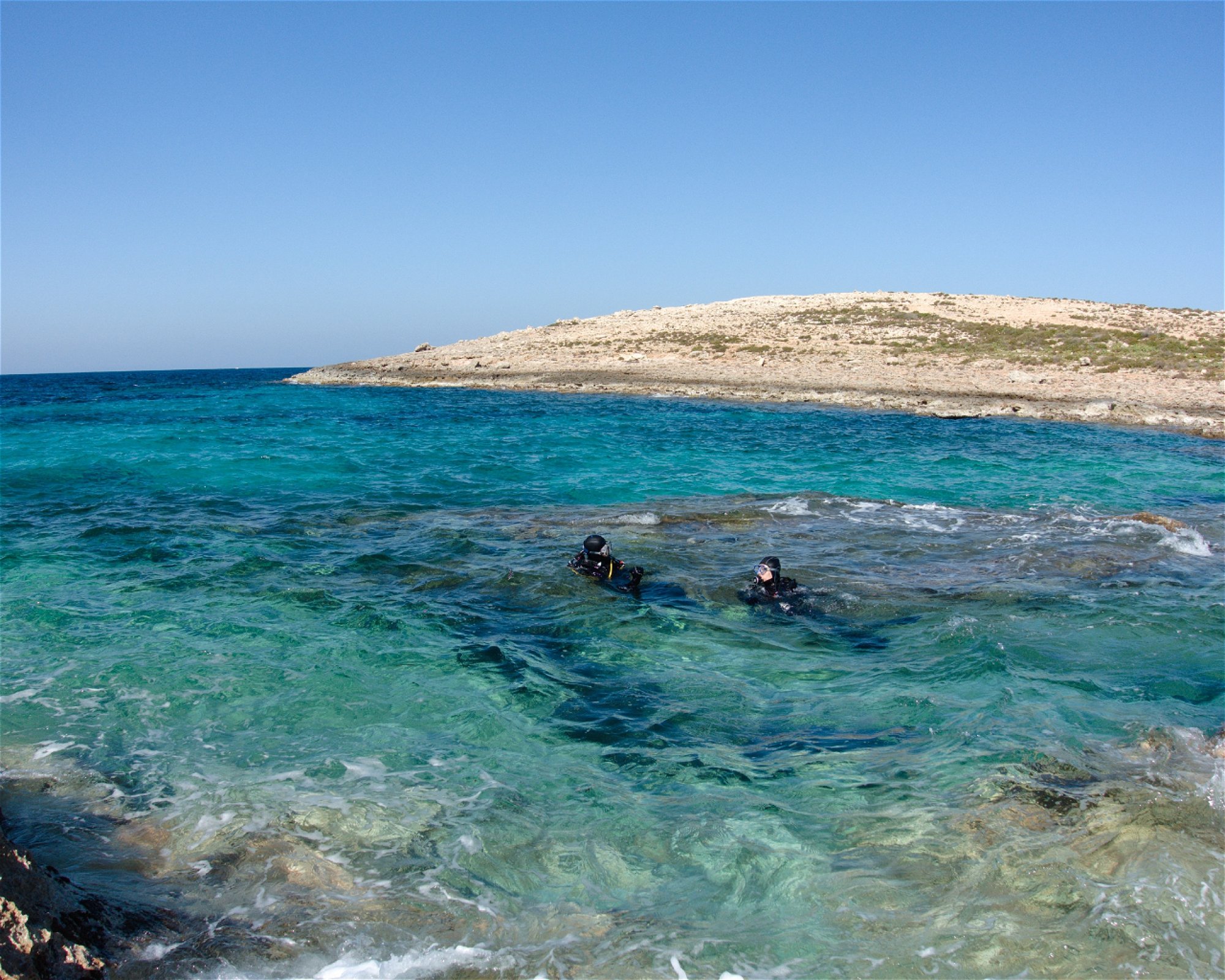Islands Tec Dive, MFN 1516 Marsalforn