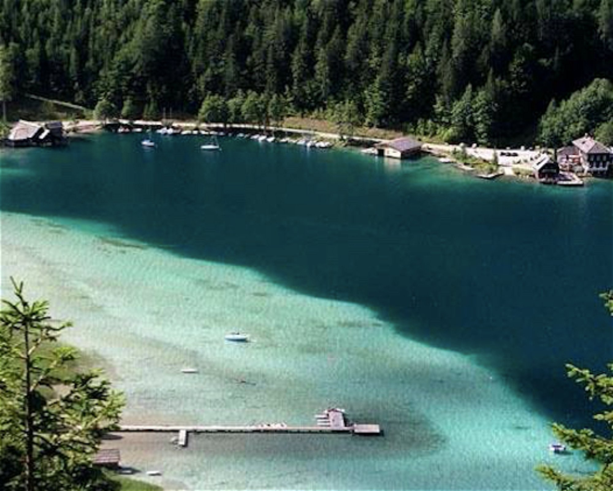 Diving Weissensee, 9714 Stockenboi