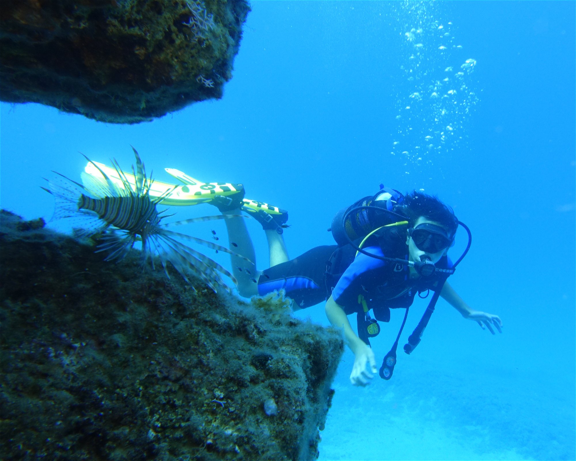 H2O Diving Center, 85100 Rhodes