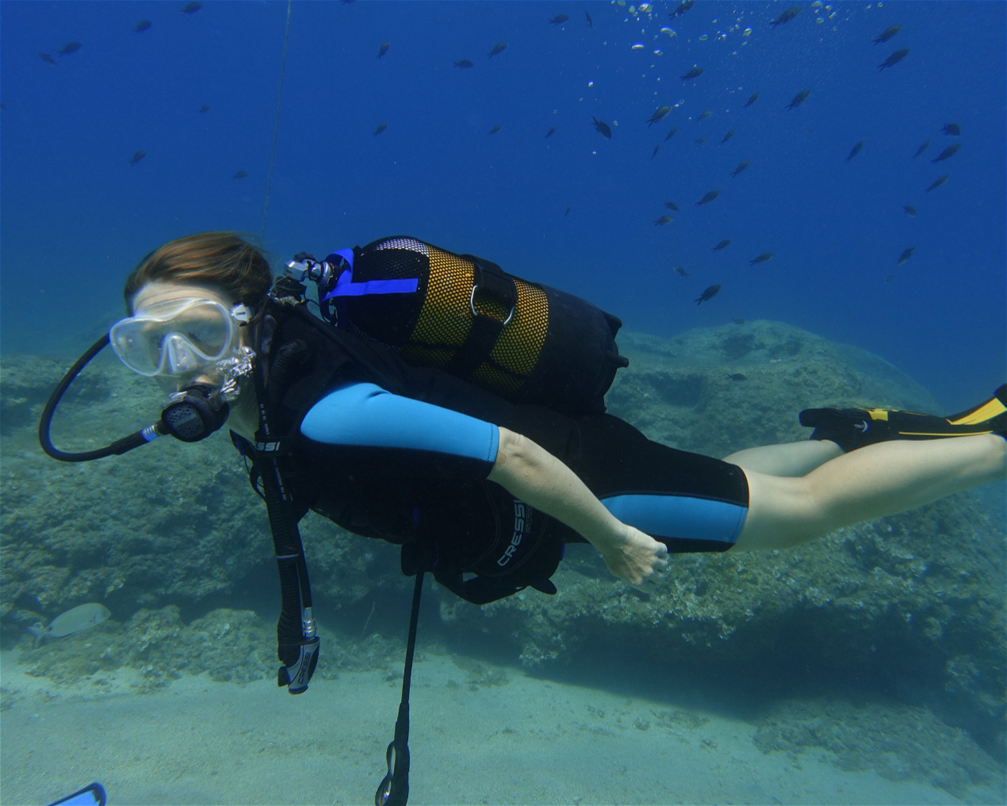 H2O Diving Center, 85100 Rhodes