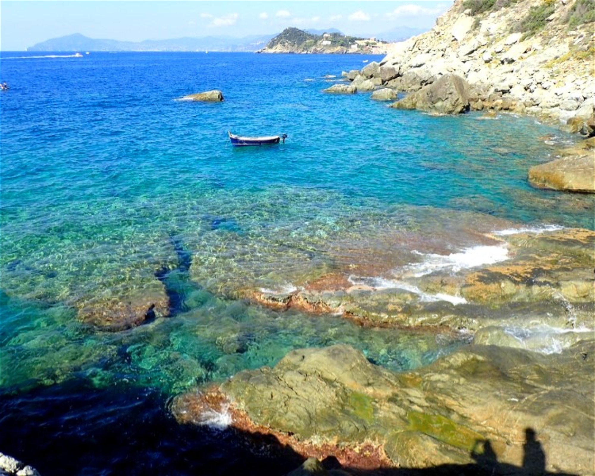 MASSUB DIVING CENTER - PORTOFINO, 16033 LAVAGNA