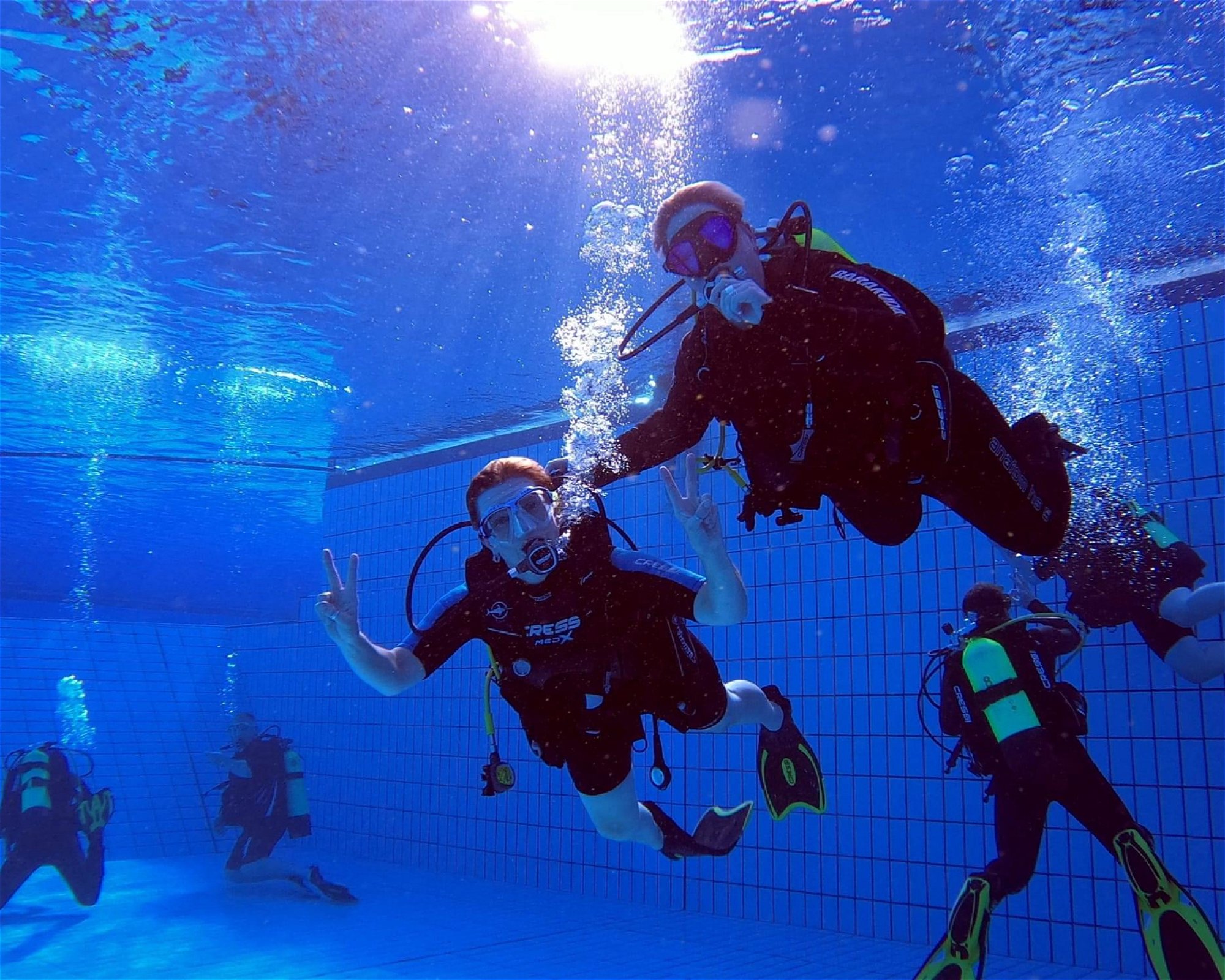 ScubaholiX-Tauchschule und Tauchreisen, 92690 Pressath
