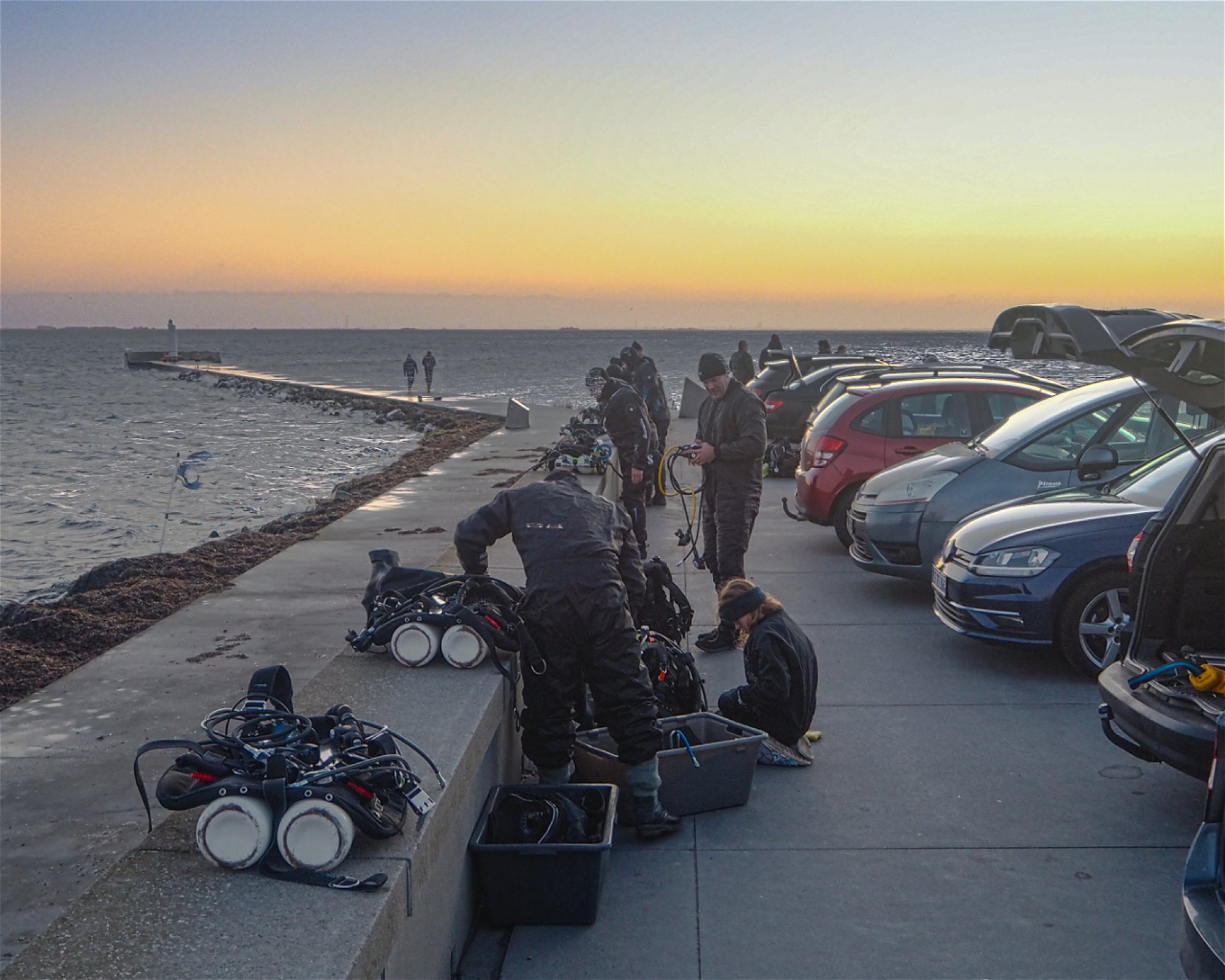 ScubaGear, 2300 København S