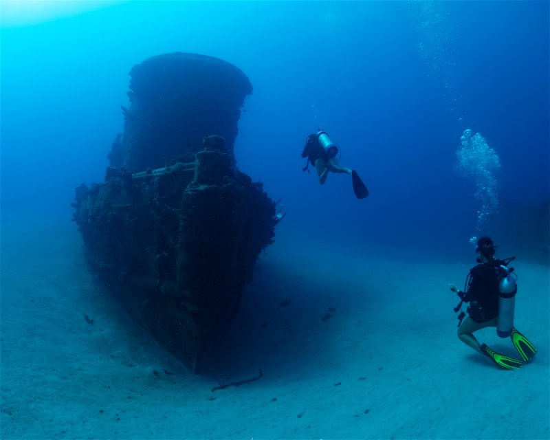 Divesite Image