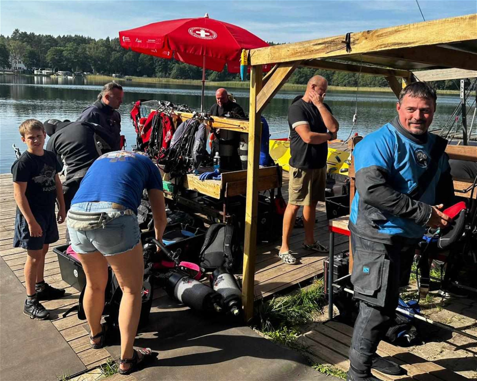 Black Angel Divers, 71-064 SZCZECIN
