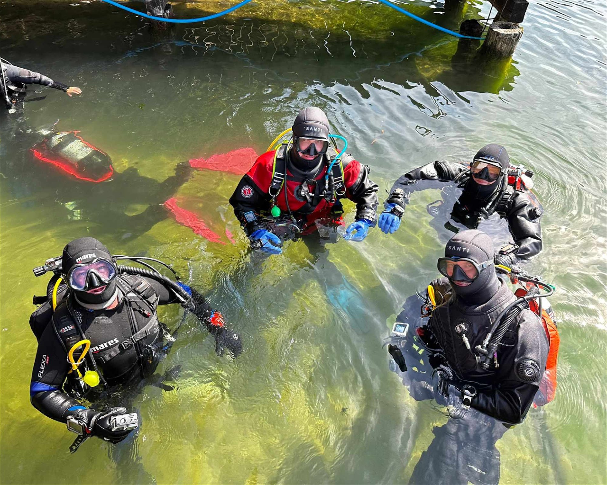 Black Angel Divers, 71-064 SZCZECIN