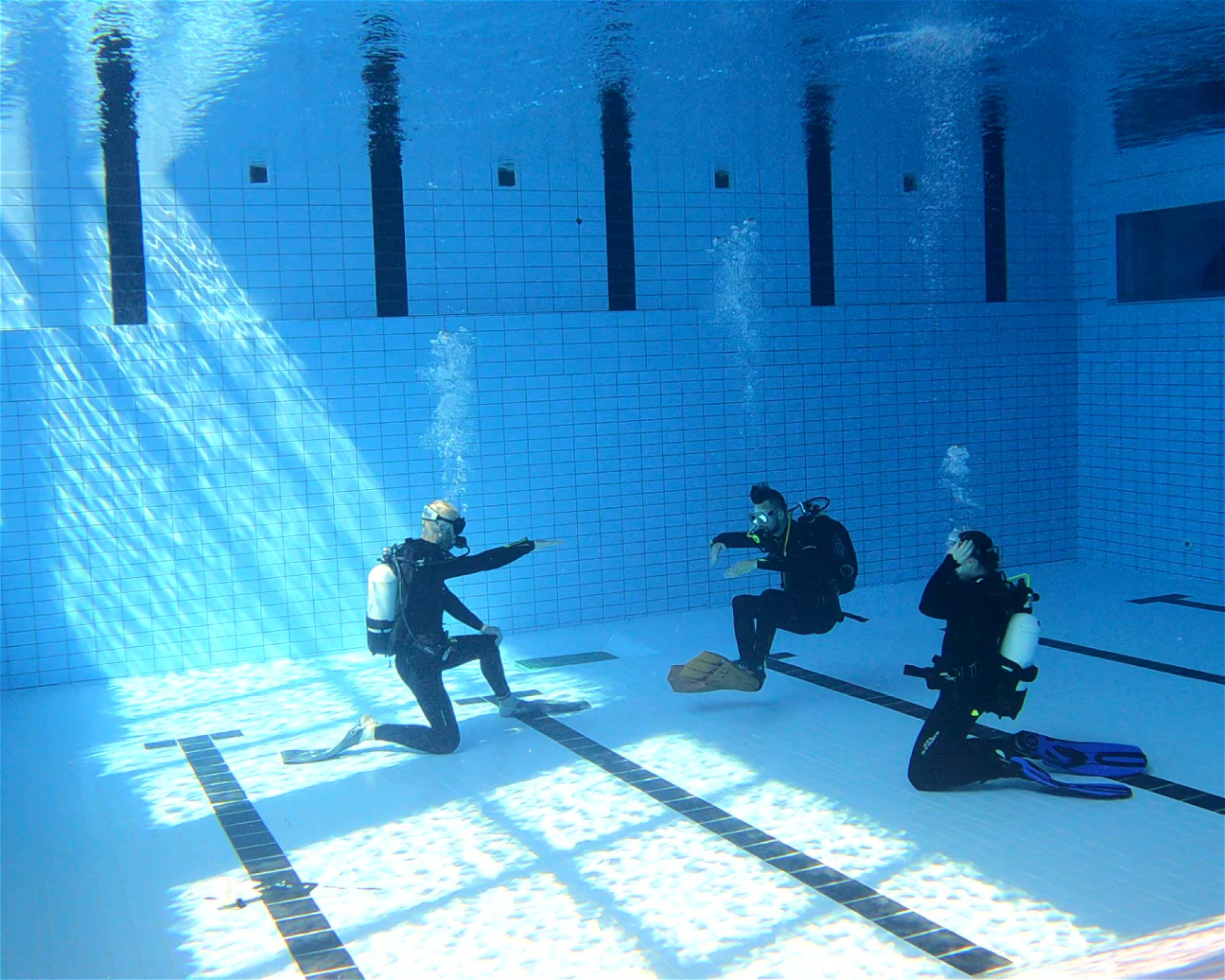 ALEA Divers, 16500 Praha Suchdol