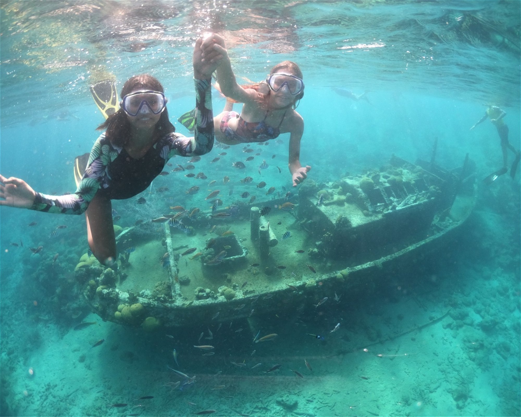 Scubaçao, Willemstad