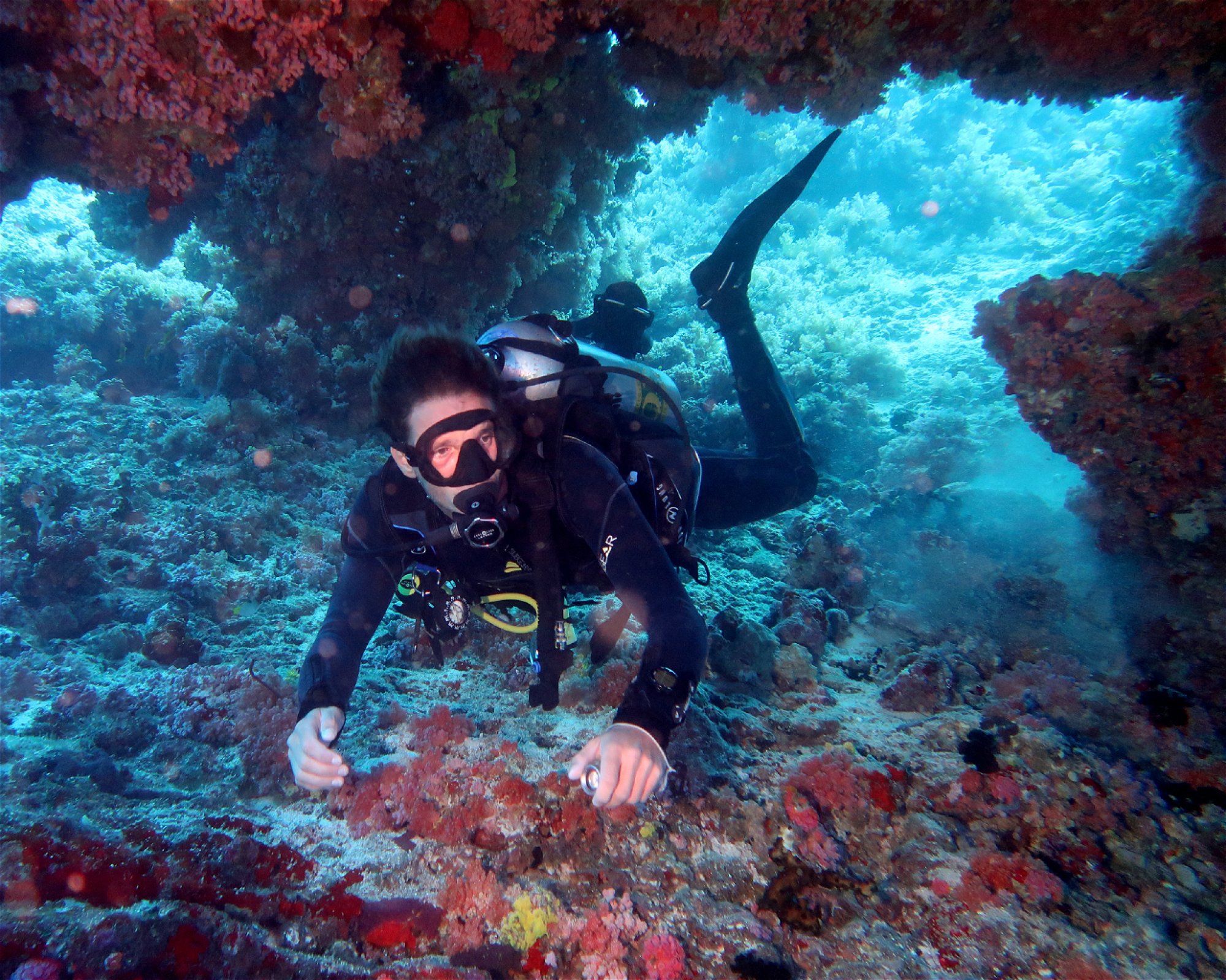 DivePoint Hudhuran Fushi, 20193 Male