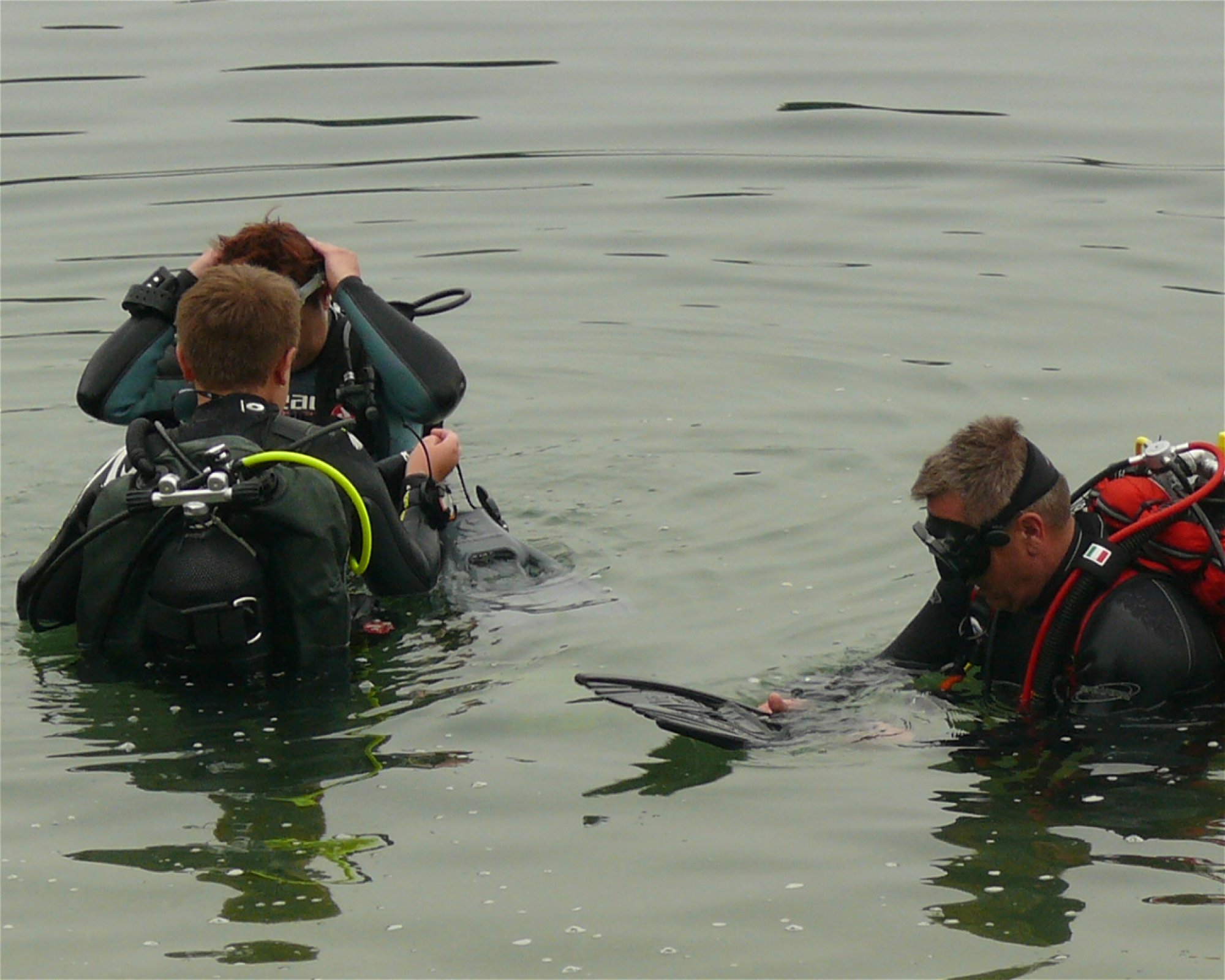 Sharktime-Divecenter, 4020 Linz